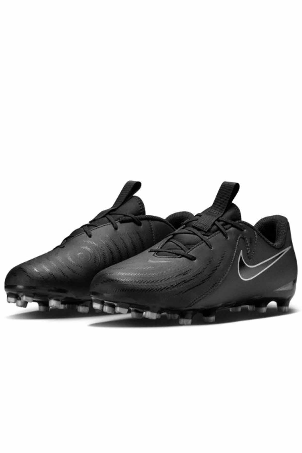 NIKEKramponNike Çocuk Krampon Phantom GX II Çocuk Krampon Ayakkabı FD6722-01-SIYAH