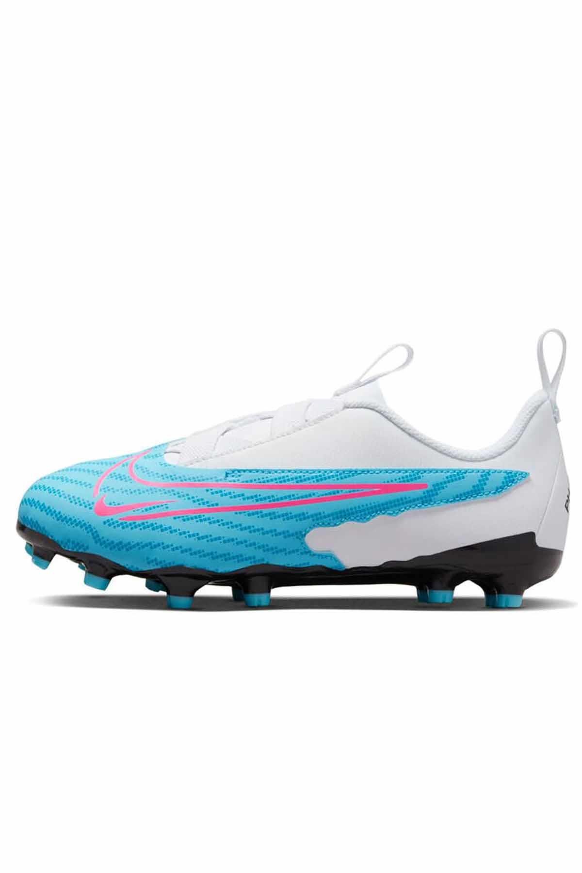 NIKEKramponNike Çocuk Krampon Phantom GX Academy FG JR Çocuk Krampon Ayakkabı DD9549-446-BEYAZ