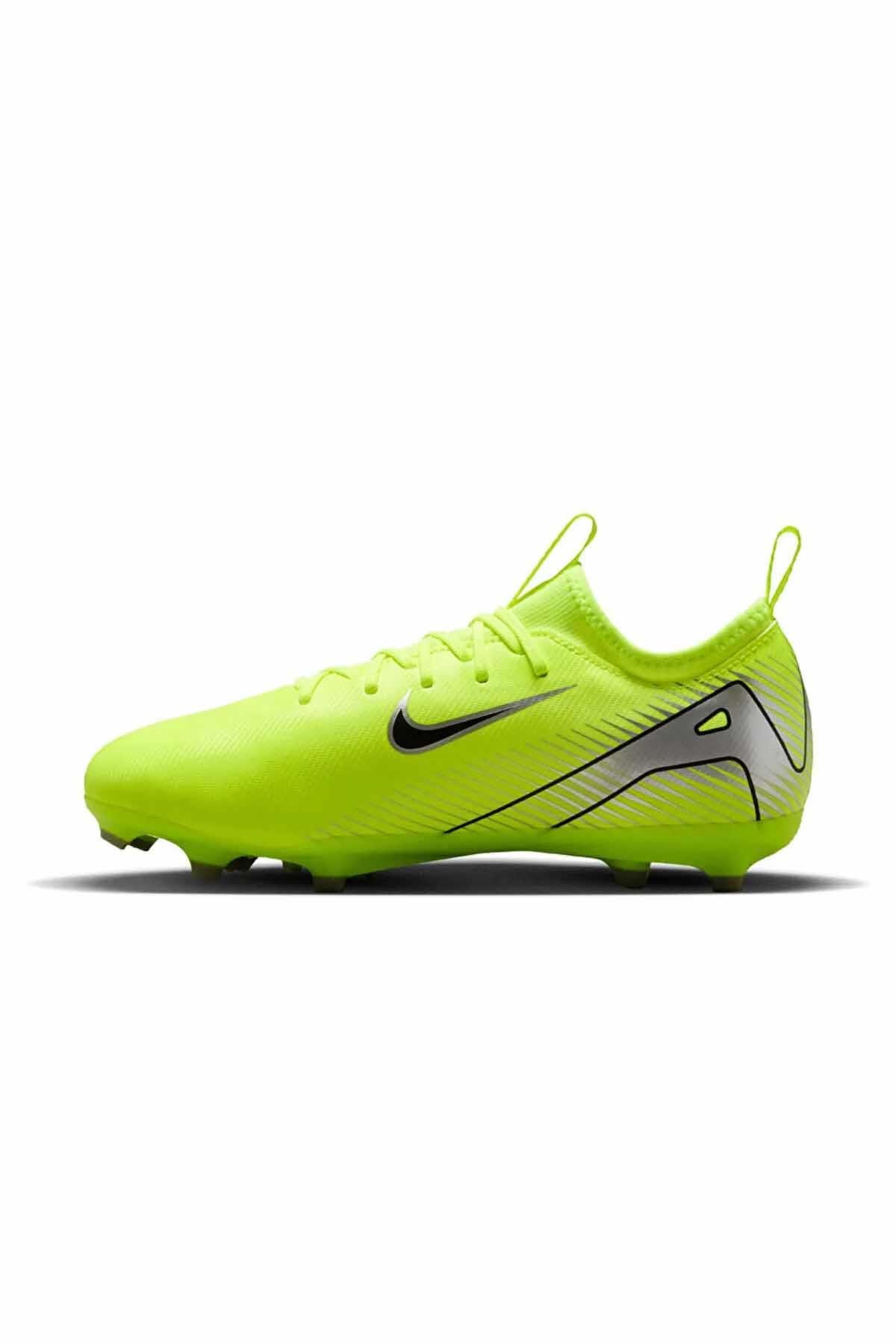 NIKEKramponNike Çocuk Krampon Zoom Vapor ACD- FG-MG Çocuk Krampon Ayakkabı FQ8392-700-SARI
