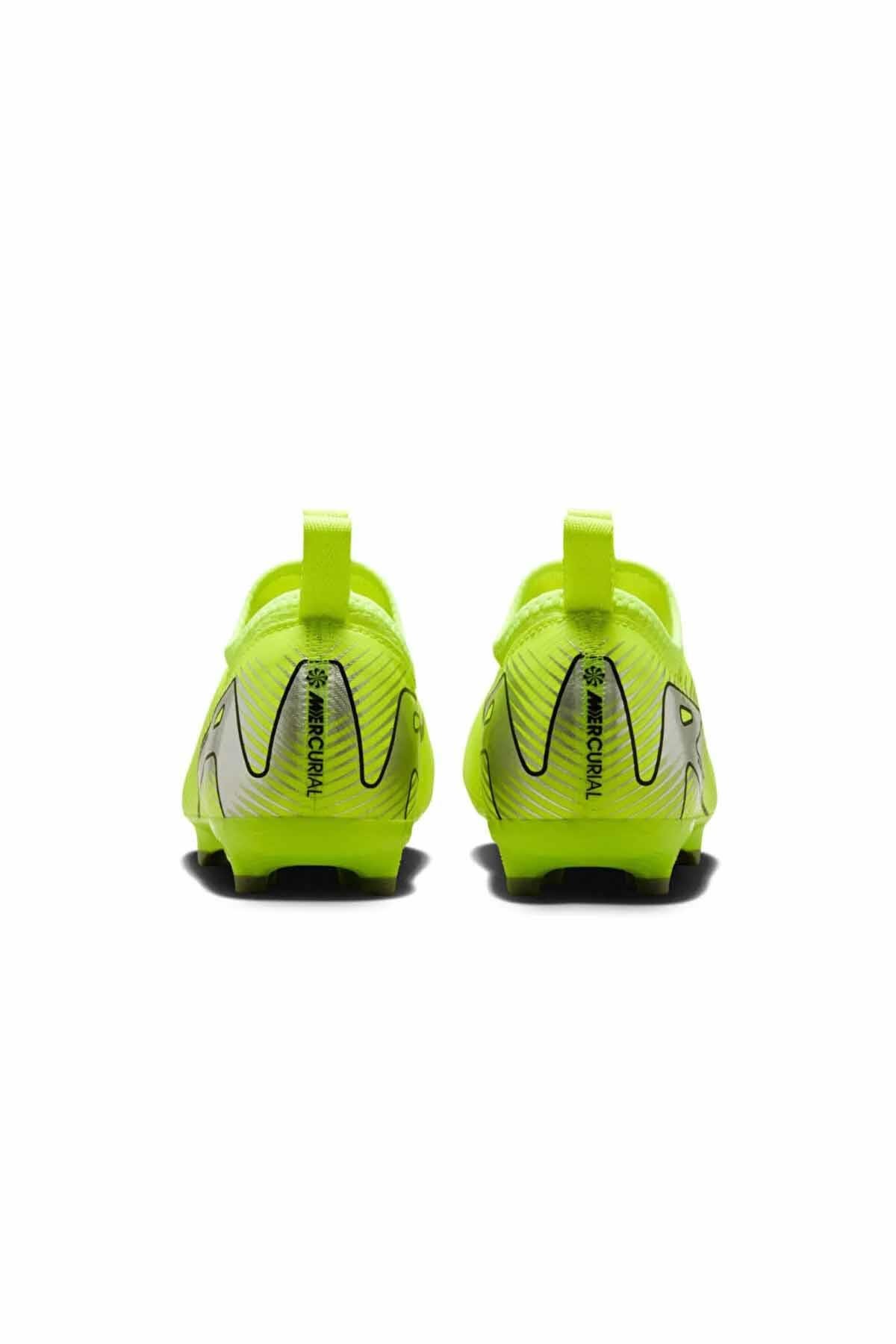 NIKEKramponNike Çocuk Krampon Zoom Vapor ACD- FG-MG Çocuk Krampon Ayakkabı FQ8392-700-SARI