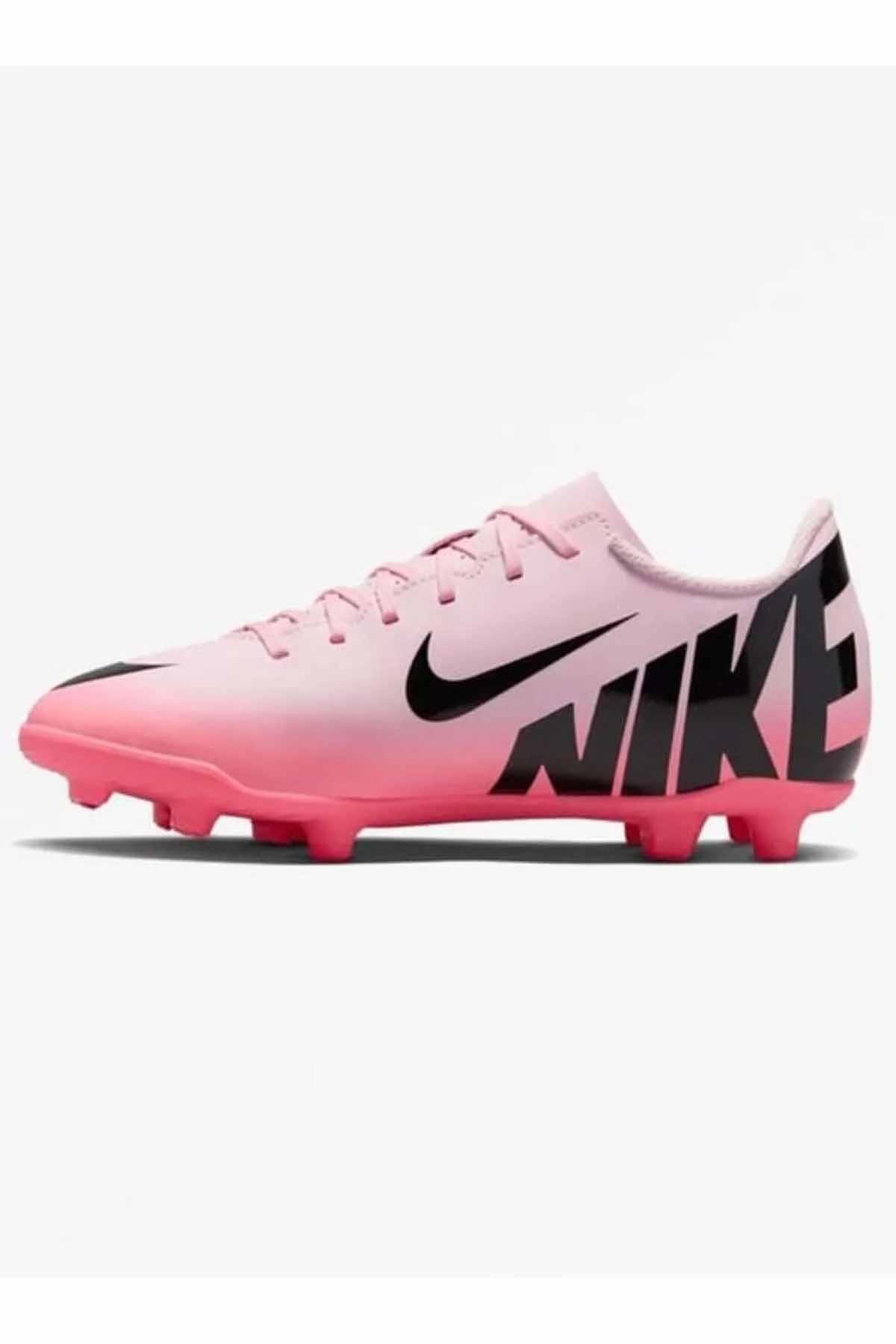 NIKEKramponNike Jr.Vapor 15 Club FG/MG Çocuk Krampon Ayakkabı DJ5958-601-Çok Renkli