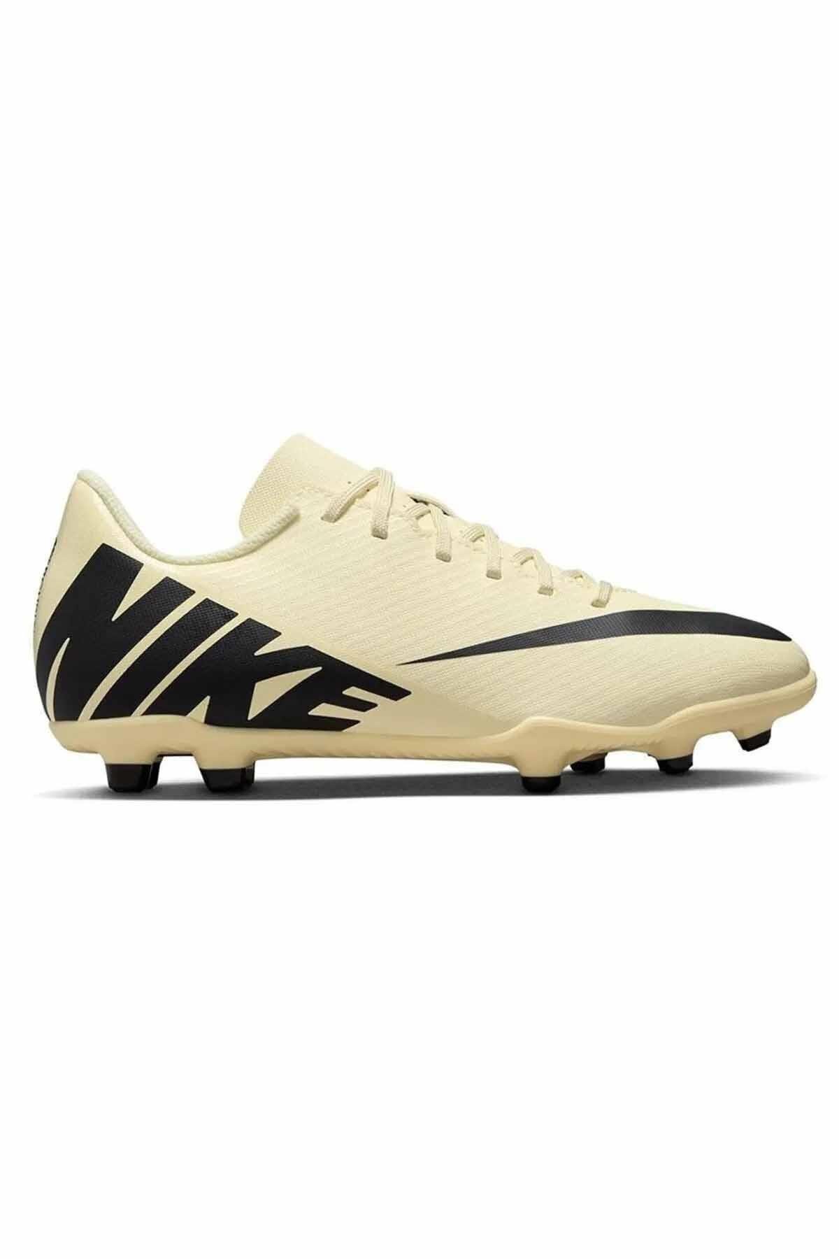 NIKEKramponNike Jr.Vapor 15 Club FG/MG Çocuk Krampon Ayakkabı DJ5958-700-Çok Renkli
