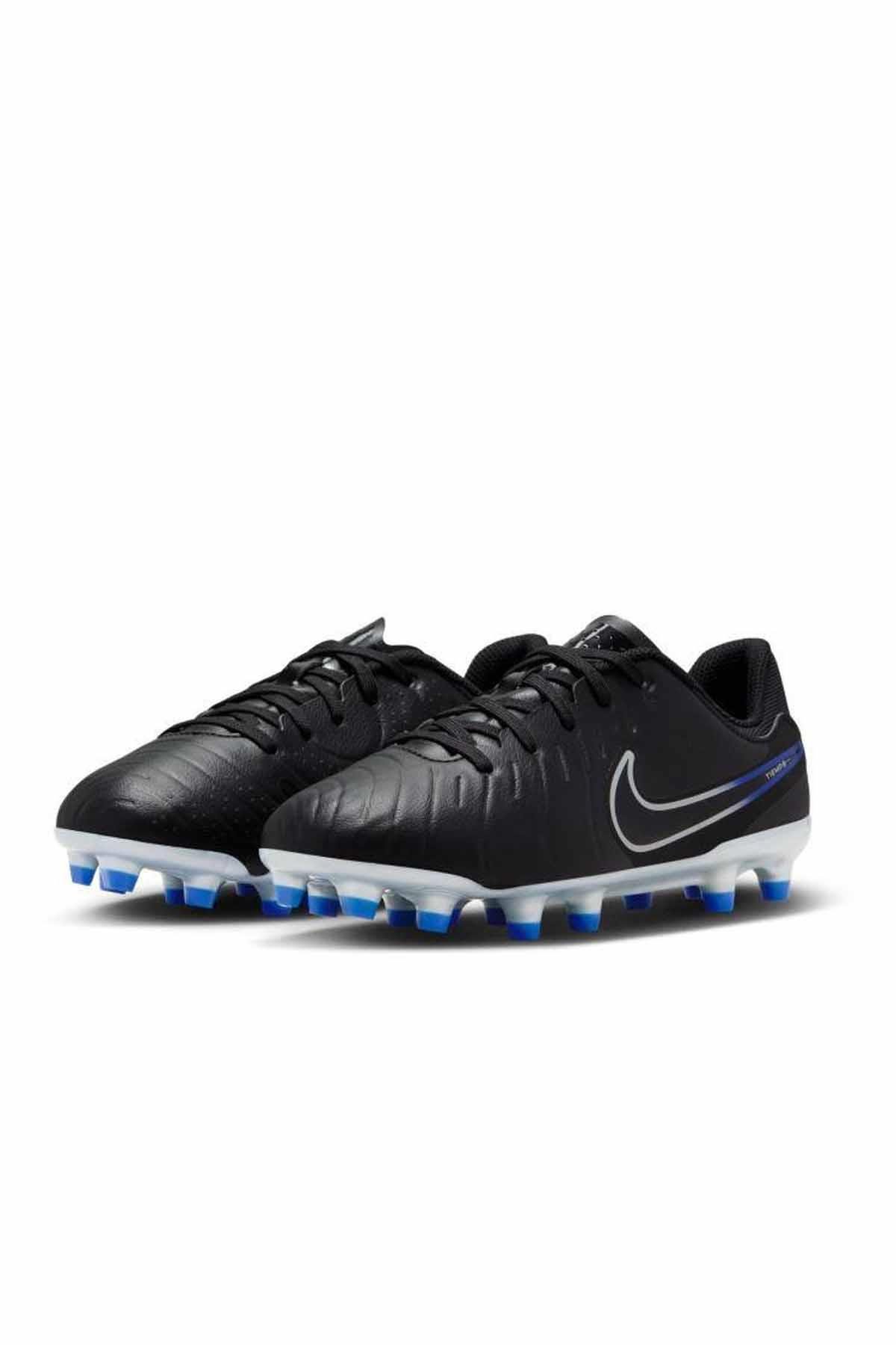 NIKEKramponNike Jr Legend 10 Academy Çocuk Krampon Ayakkabı DV4348-040-SIYAH