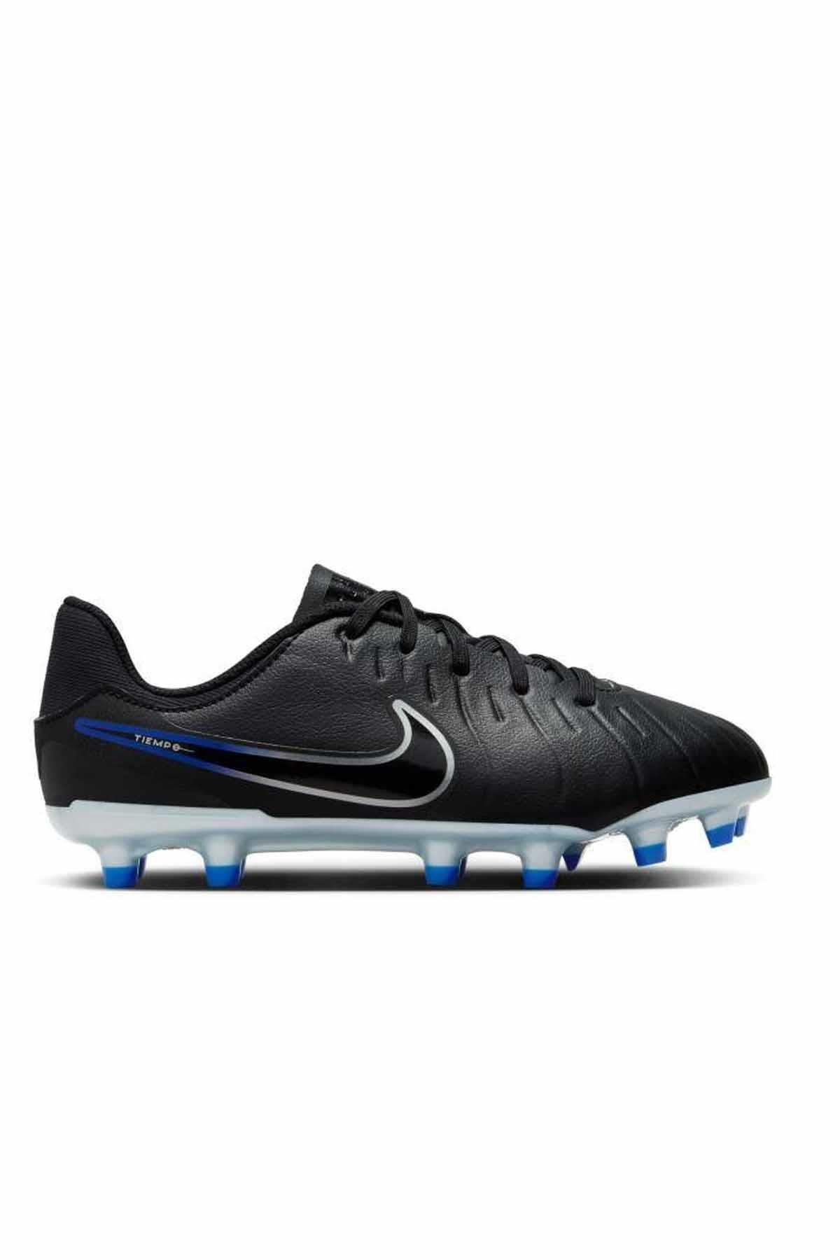 NIKEKramponNike Jr Legend 10 Academy Çocuk Krampon Ayakkabı DV4348-040-SIYAH