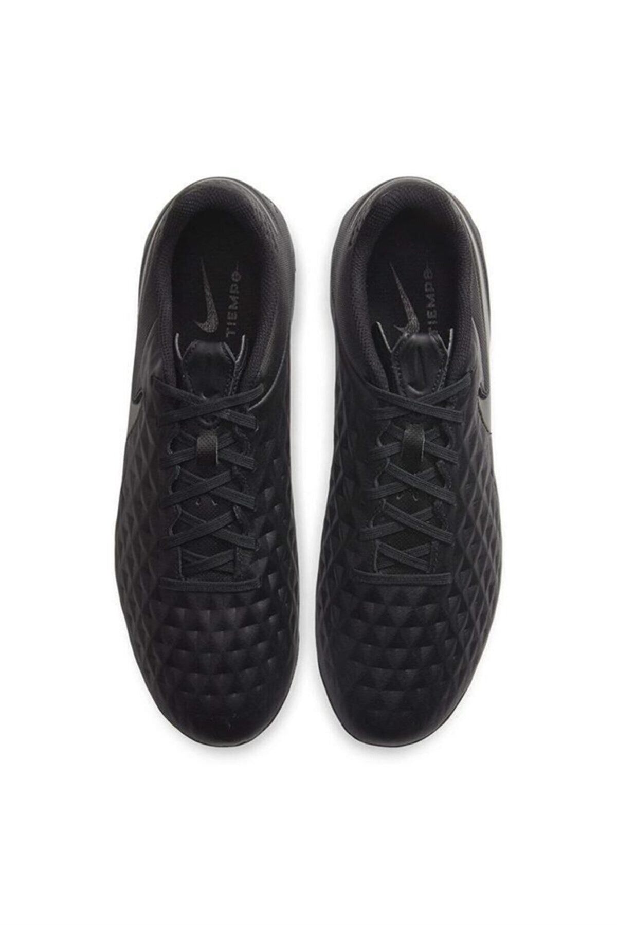 NIKEKramponNike Legend 8 Academy Çocuk Krampon Ayakkabı AT5292-010-SIYAH