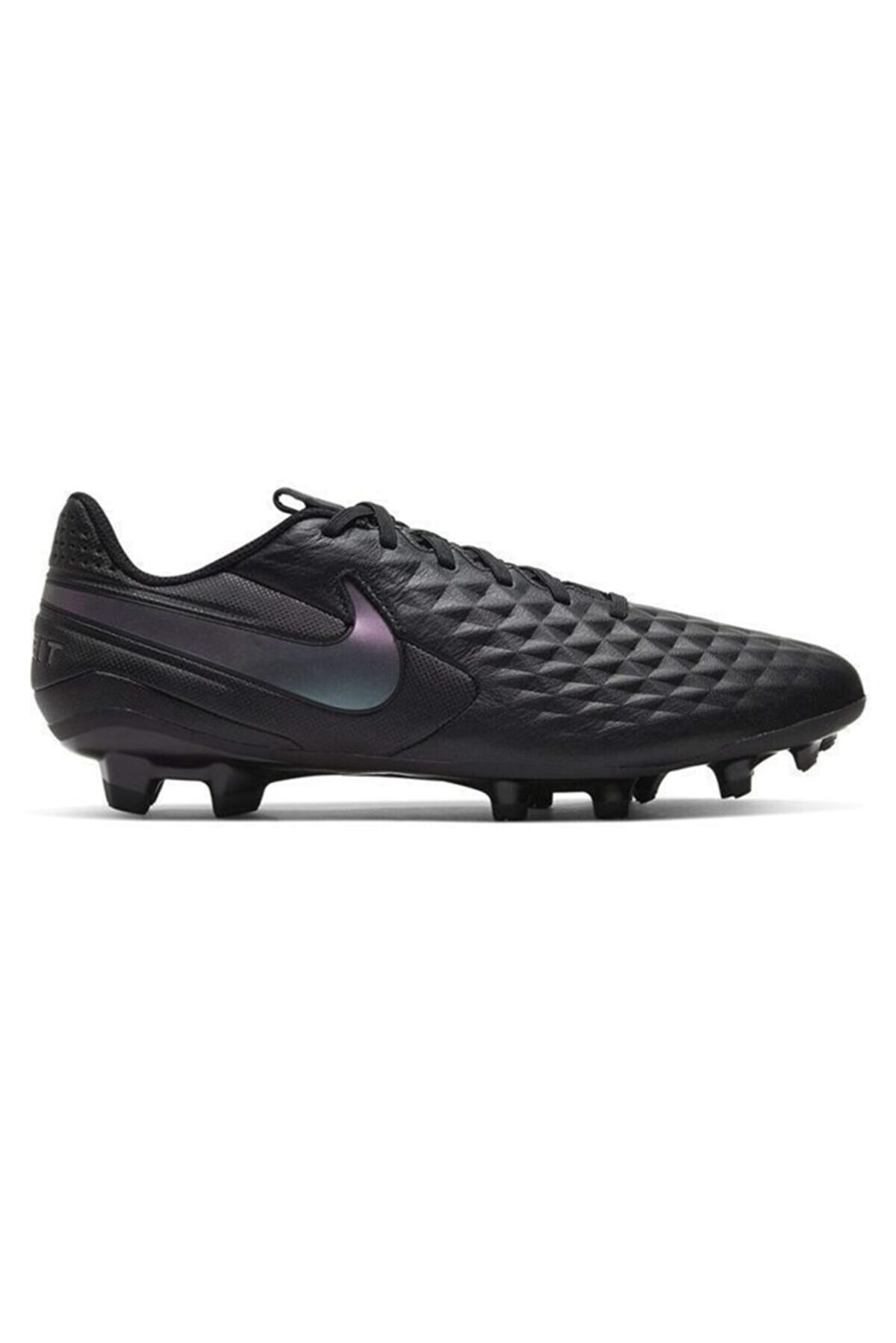 NIKEKramponNike Legend 8 Academy Çocuk Krampon Ayakkabı AT5292-010-SIYAH