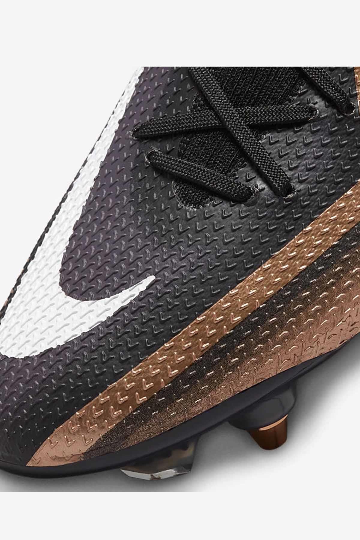 NIKEKramponNike Phantom GT2 Elite SG-PRO AC Erkek Krampon Ayakkabı DR5956-810-Çok Renkli