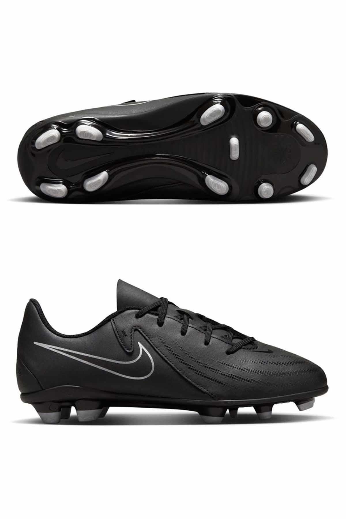 NIKEKramponNike Phantom GX Club Çocuk Krampon Ayakkabı FJ2600-001-SIYAH