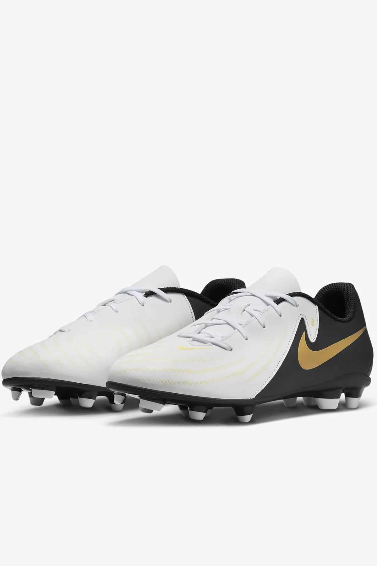 NIKEKramponNike Phantom GX Club Çocuk Krampon Ayakkabı FJ2600-100-BEYAZ