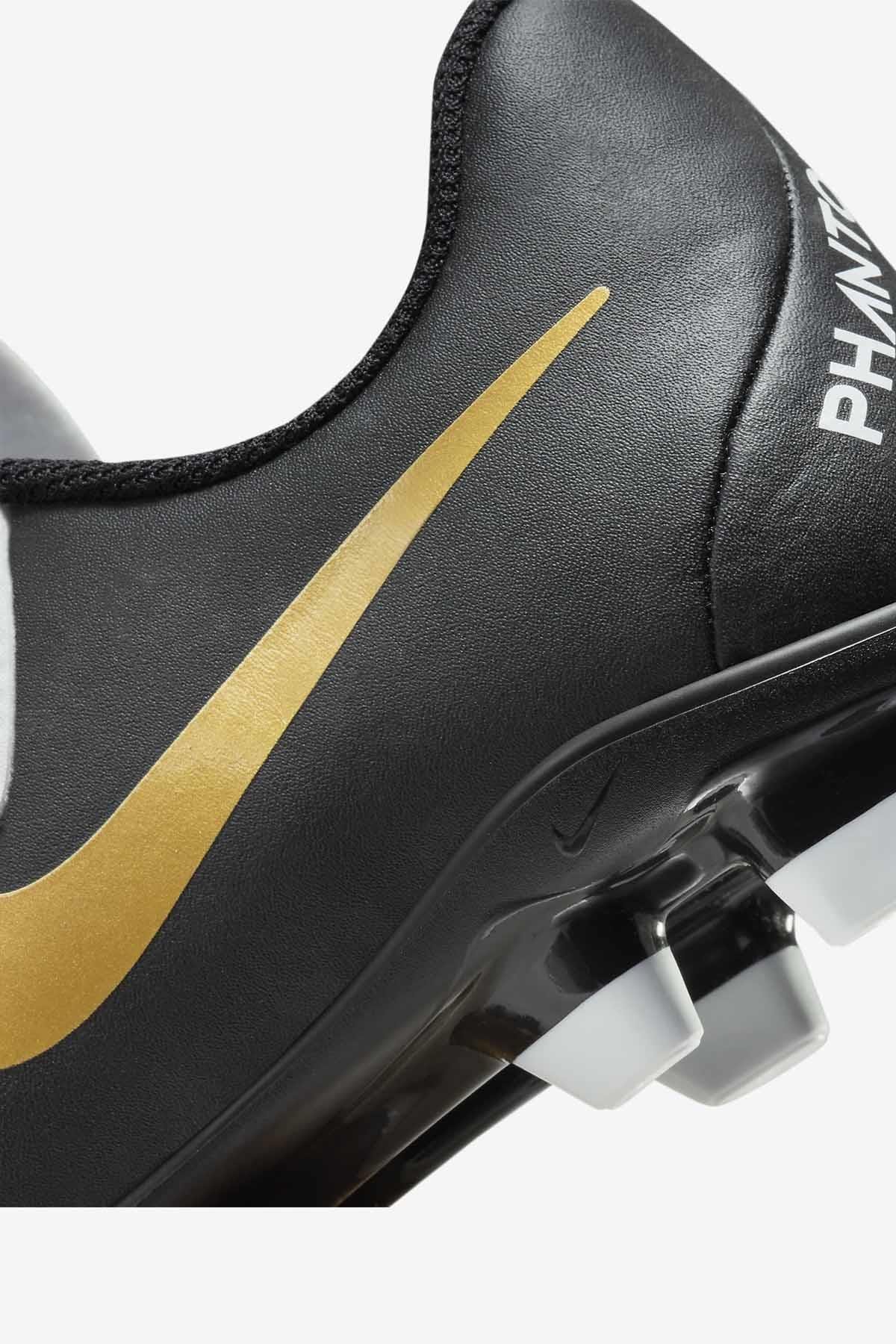 NIKEKramponNike Phantom GX Club Çocuk Krampon Ayakkabı FJ2600-100-BEYAZ