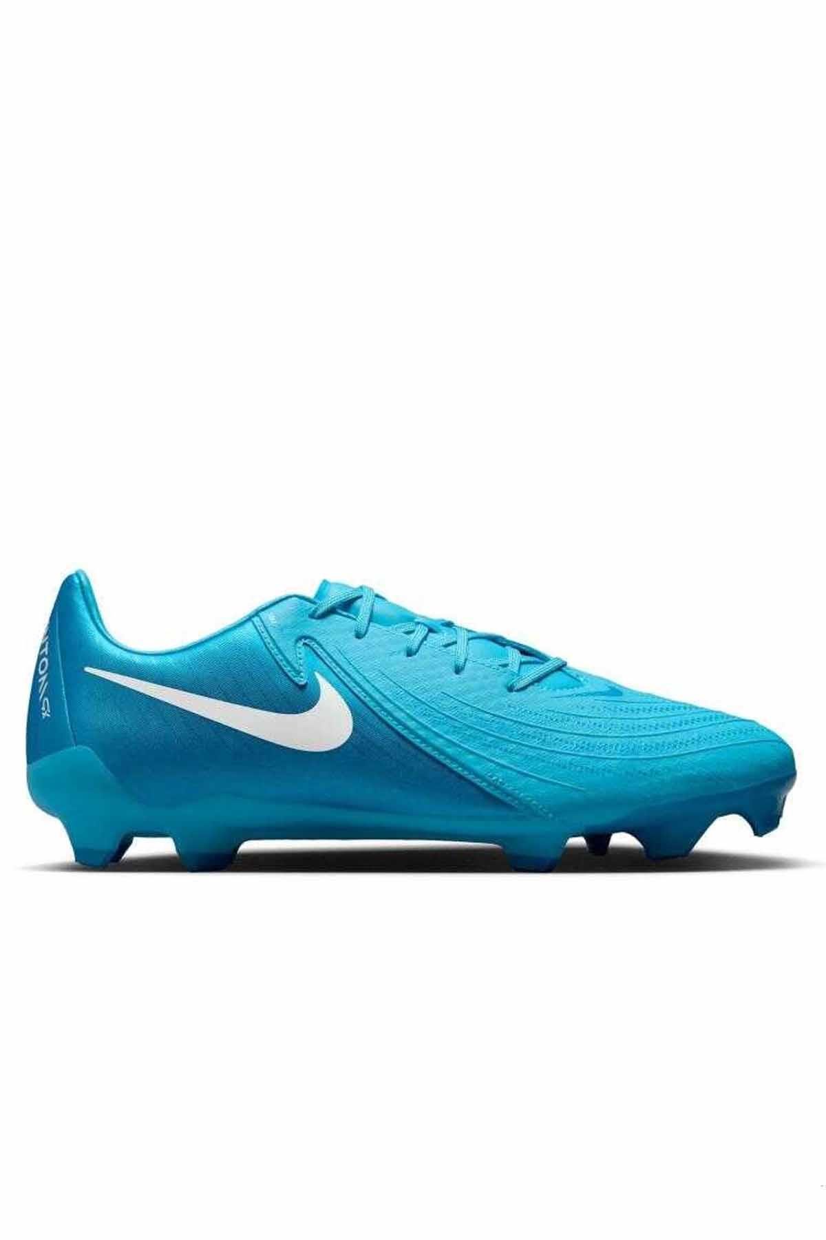 NIKEKramponNike Phantom Gx II Academy Erkek Krampon Ayakkabı FD6723-400-MAVİ