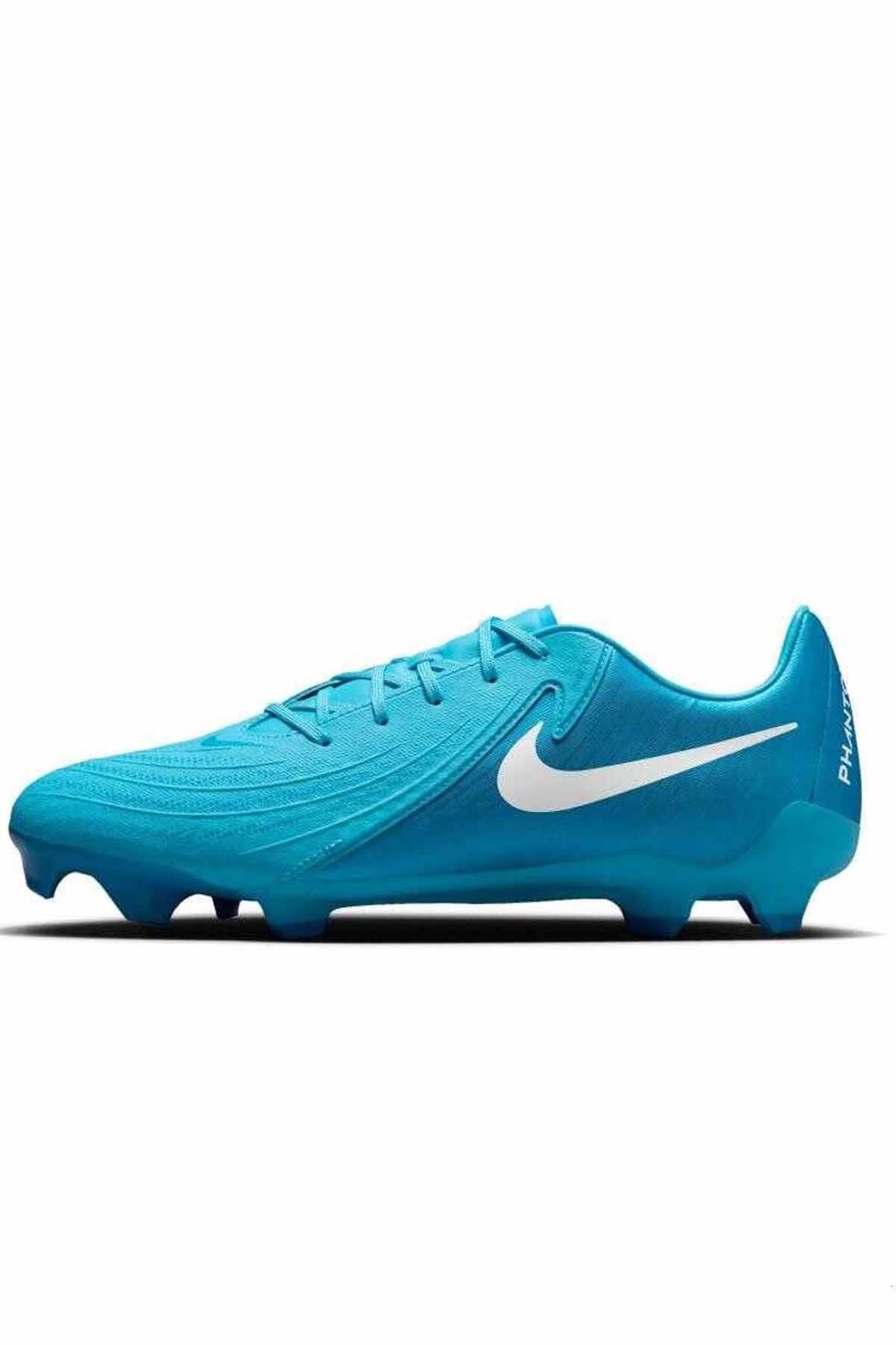 NIKEKramponNike Phantom Gx II Academy Erkek Krampon Ayakkabı FD6723-400-MAVİ