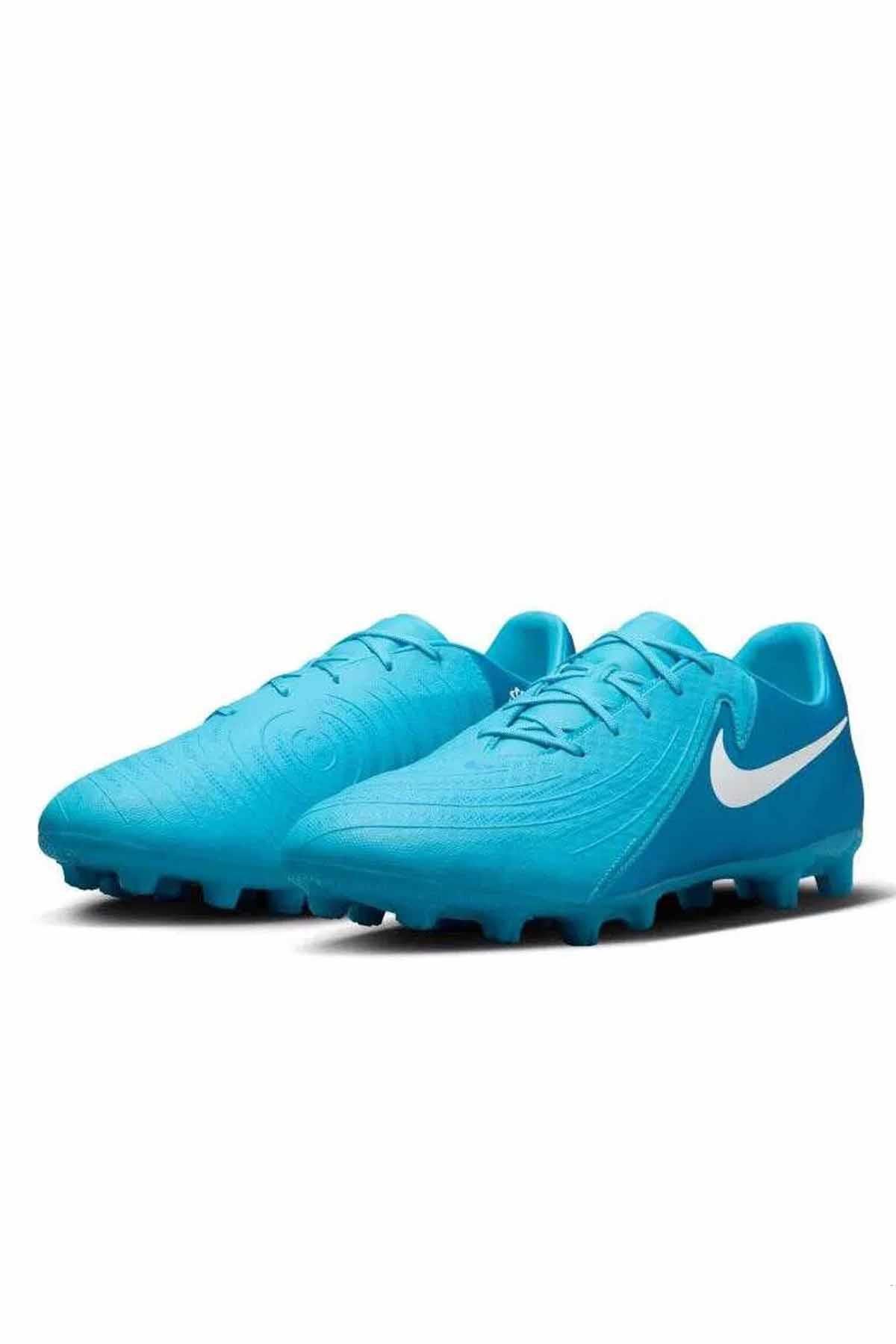 NIKEKramponNike Phantom Gx II Academy Erkek Krampon Ayakkabı FD6723-400-MAVİ
