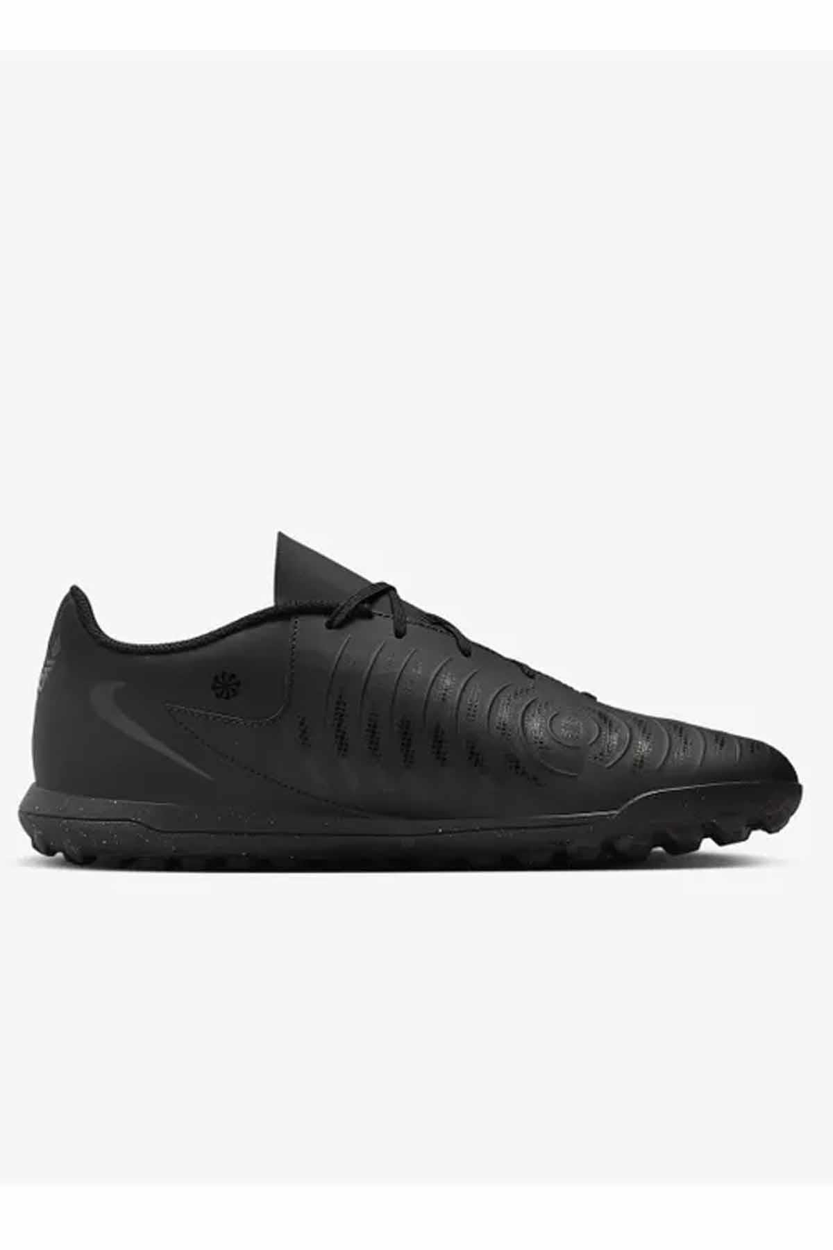 NIKEKramponNike PHANTOM GX II CLUB TF Erkek Krampon Ayakkabı FJ2587-001-SIYAH