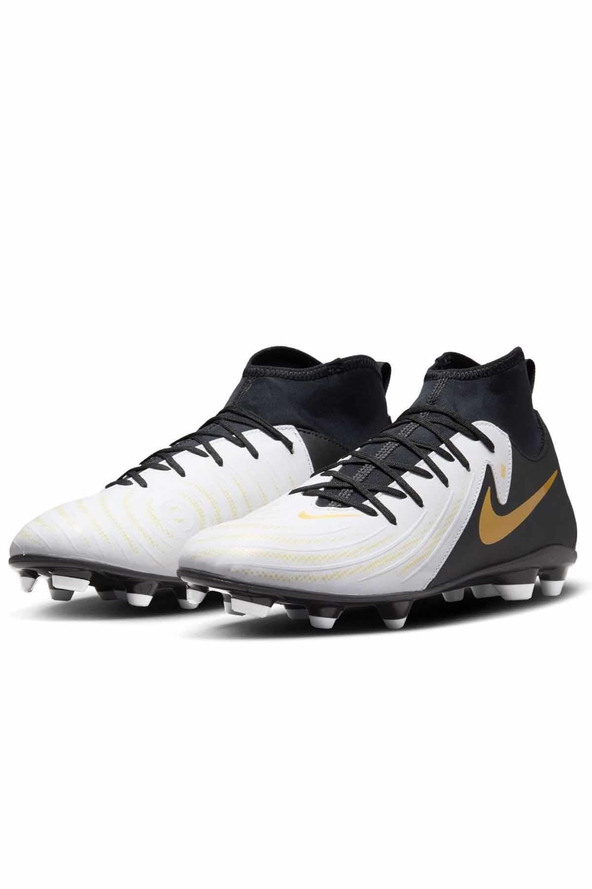 NIKEKramponNike Phantom Luna II Club Erkek Krampon Ayakkabı FJ2558-100-BEYAZ-SYH