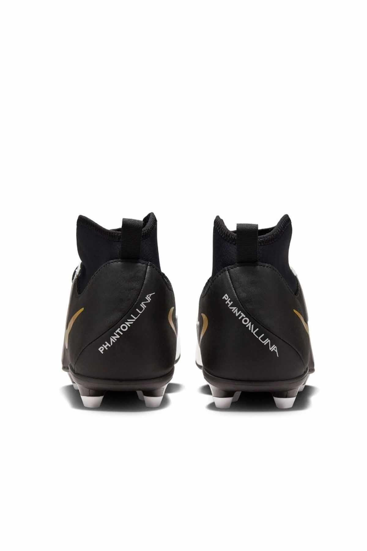 NIKEKramponNike Phantom Luna II Club Erkek Krampon Ayakkabı FJ2558-100-BEYAZ-SYH