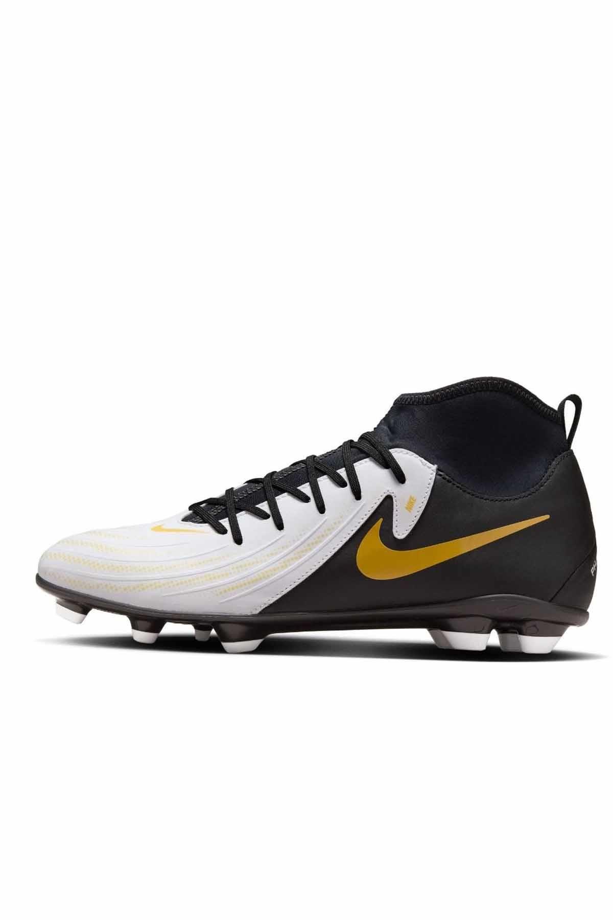 NIKEKramponNike Phantom Luna II Club Erkek Krampon Ayakkabı FJ2558-100-BEYAZ-SYH