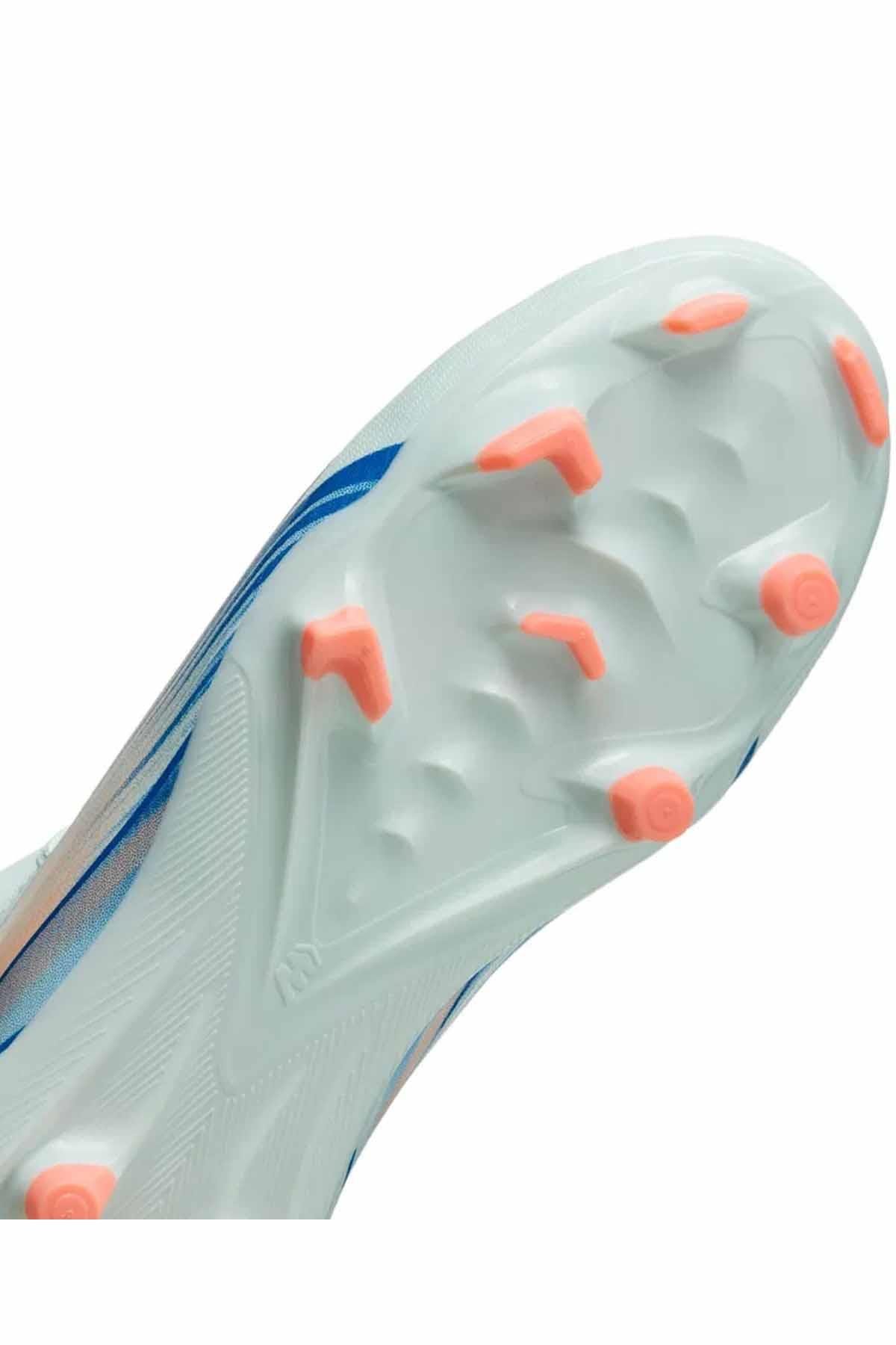 NIKEKramponNike ZM Vapor 16 Acad MDS FG/MG Çocuk Krampon Ayakkabı FZ1611-300-Çok Renkli