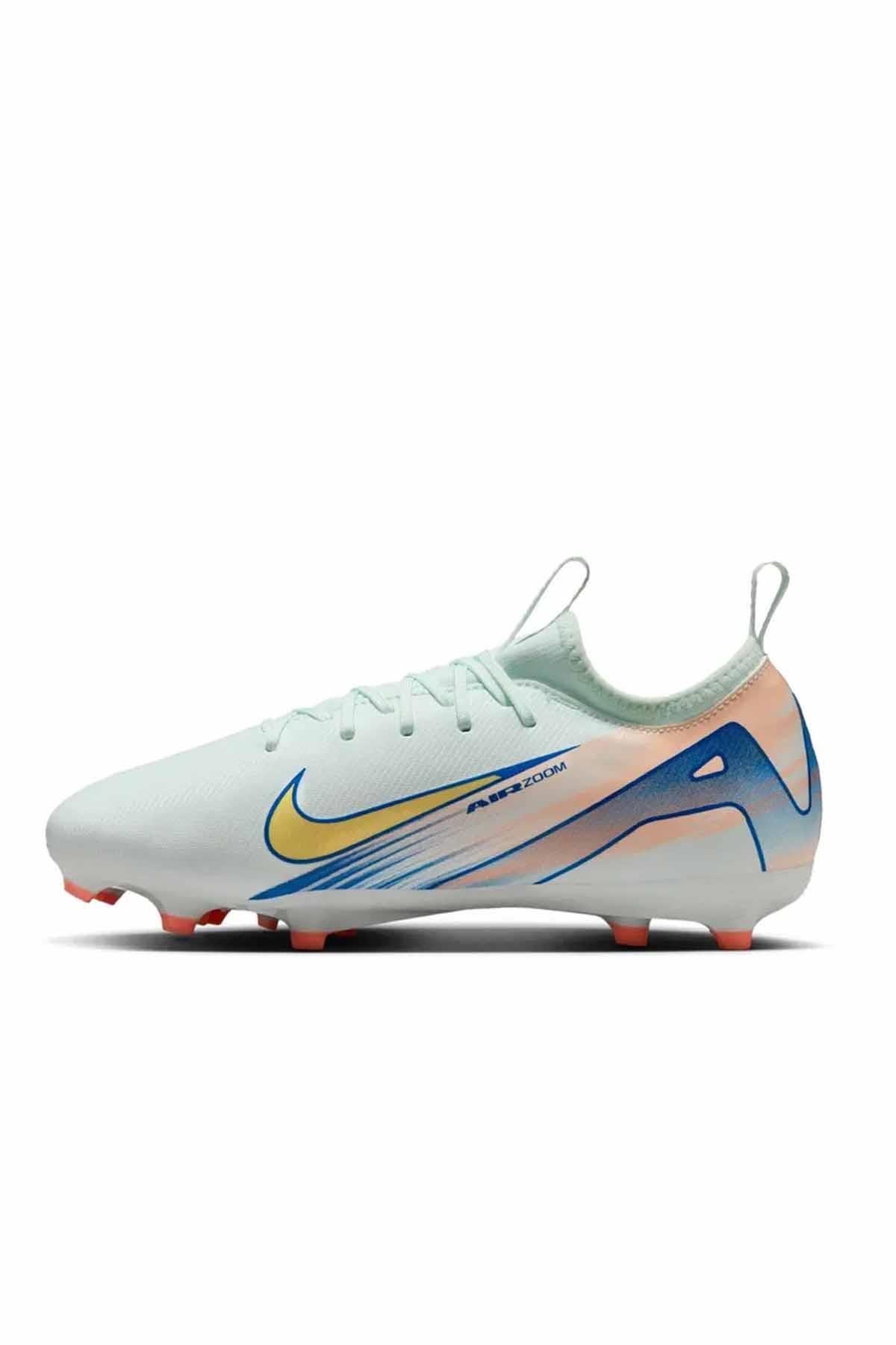 NIKEKramponNike ZM Vapor 16 Acad MDS FG/MG Çocuk Krampon Ayakkabı FZ1611-300-Çok Renkli
