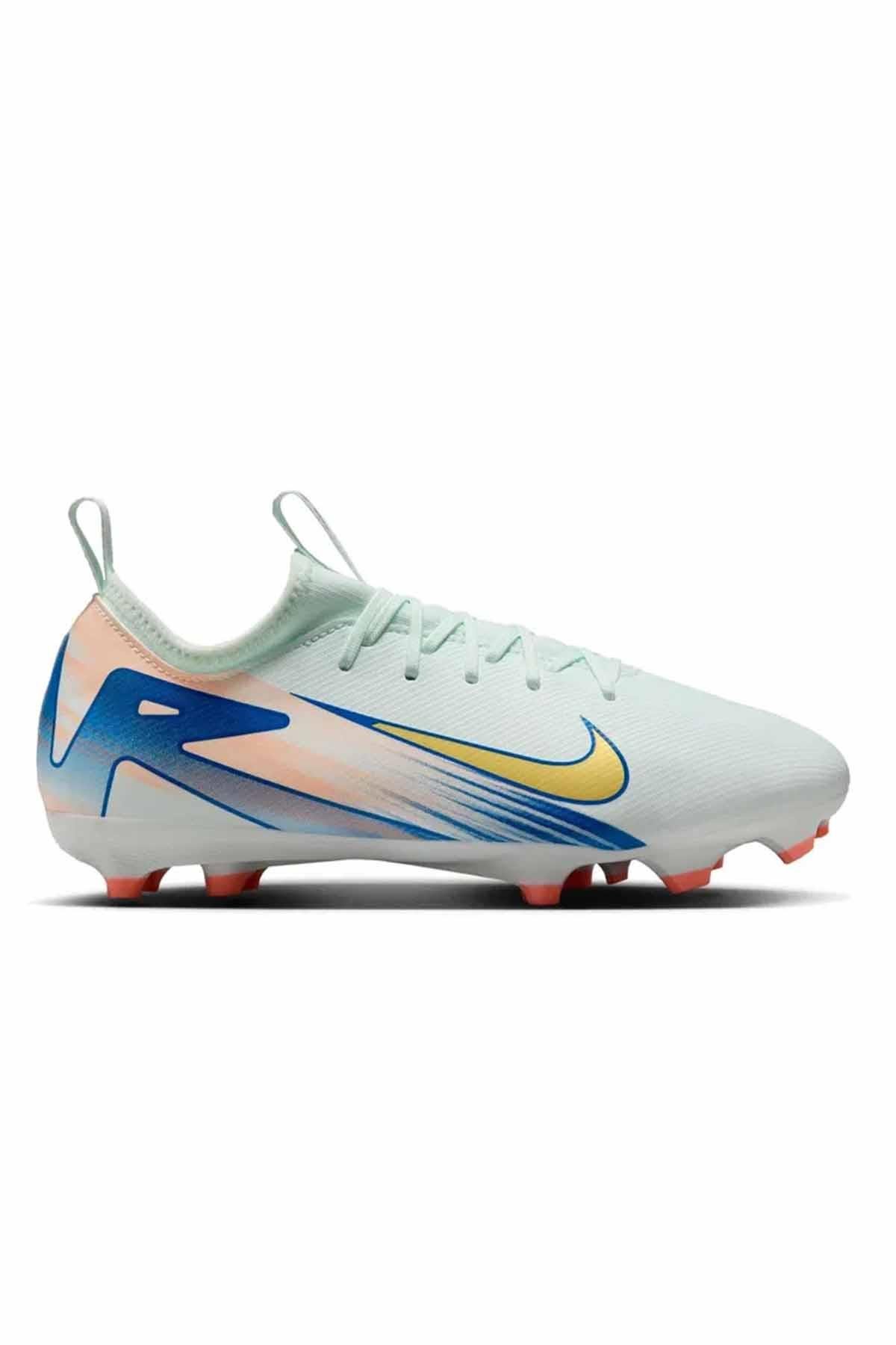 NIKEKramponNike ZM Vapor 16 Acad MDS FG/MG Çocuk Krampon Ayakkabı FZ1611-300-Çok Renkli