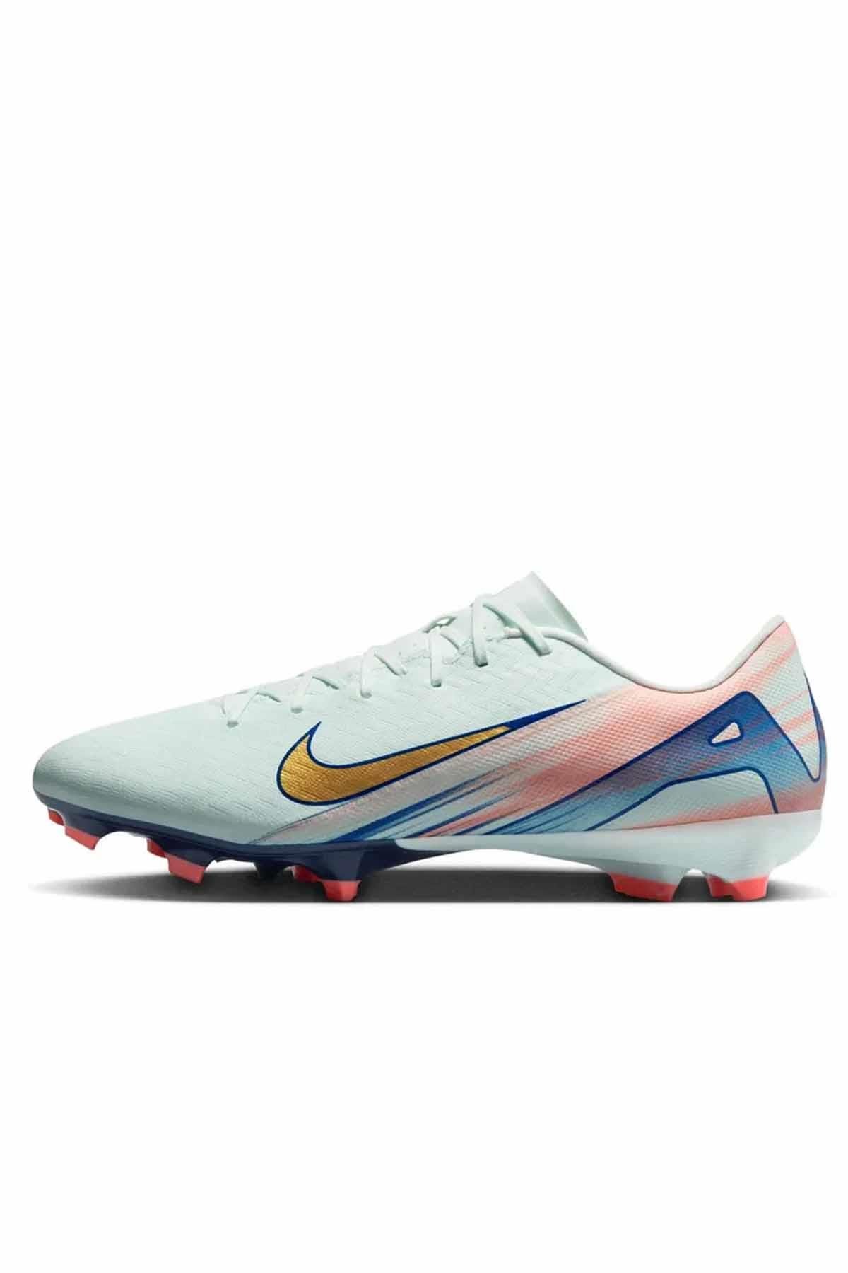 NIKEKramponNike ZM Vapor 16 Academy MDS FG/MG Erkek Krampon Ayakkabı FZ1388-300-Çok Renkli