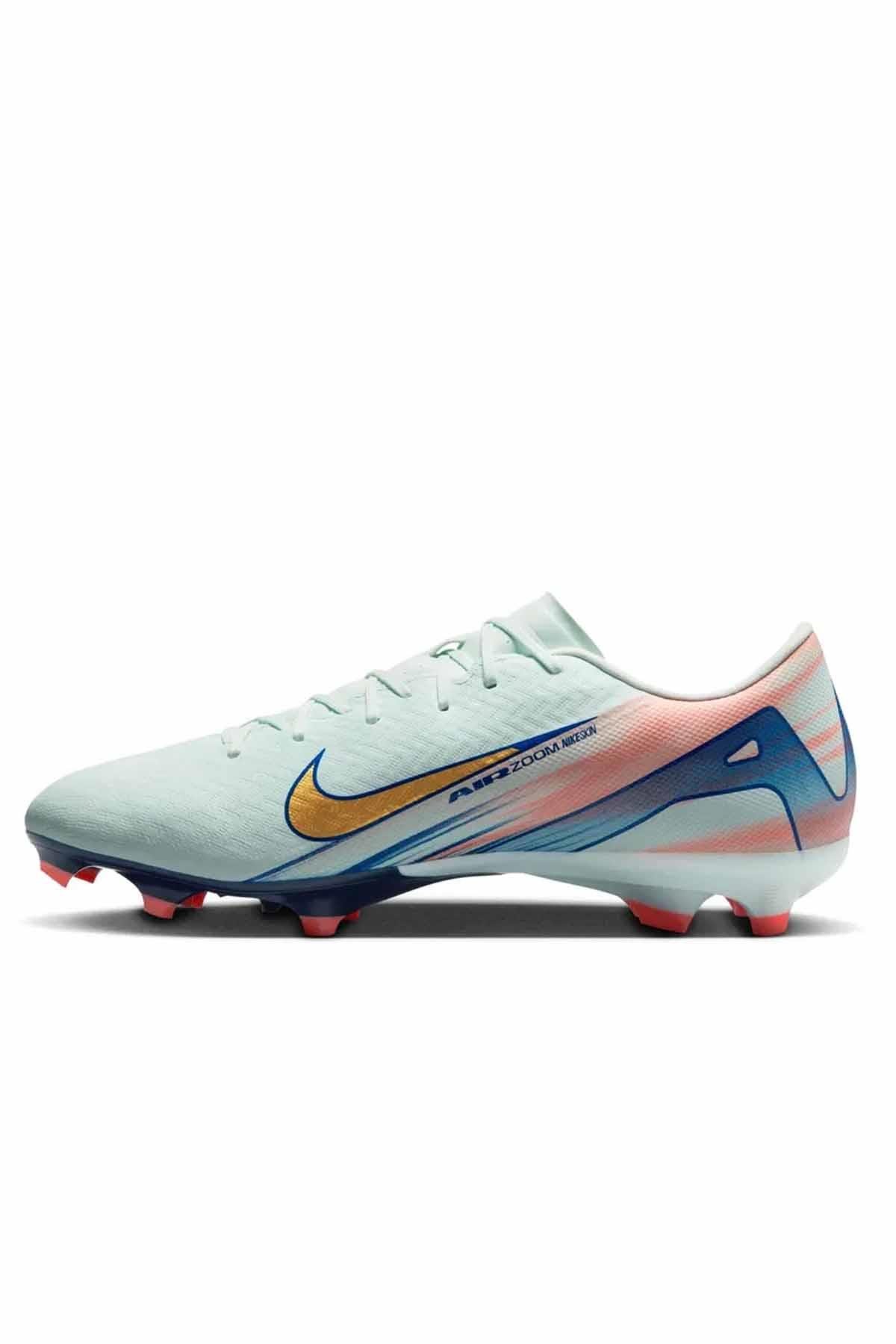 NIKEKramponNike ZM Vapor 16 Academy MDS FG/MG Erkek Krampon Ayakkabı FZ1388-300-Çok Renkli