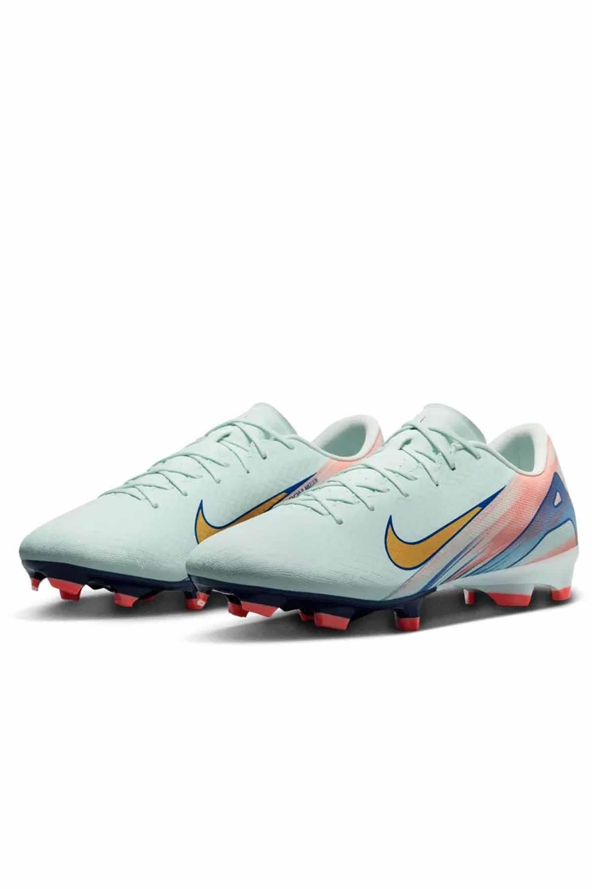 NIKEKramponNike ZM Vapor 16 Academy MDS FG/MG Erkek Krampon Ayakkabı FZ1388-300-Çok Renkli