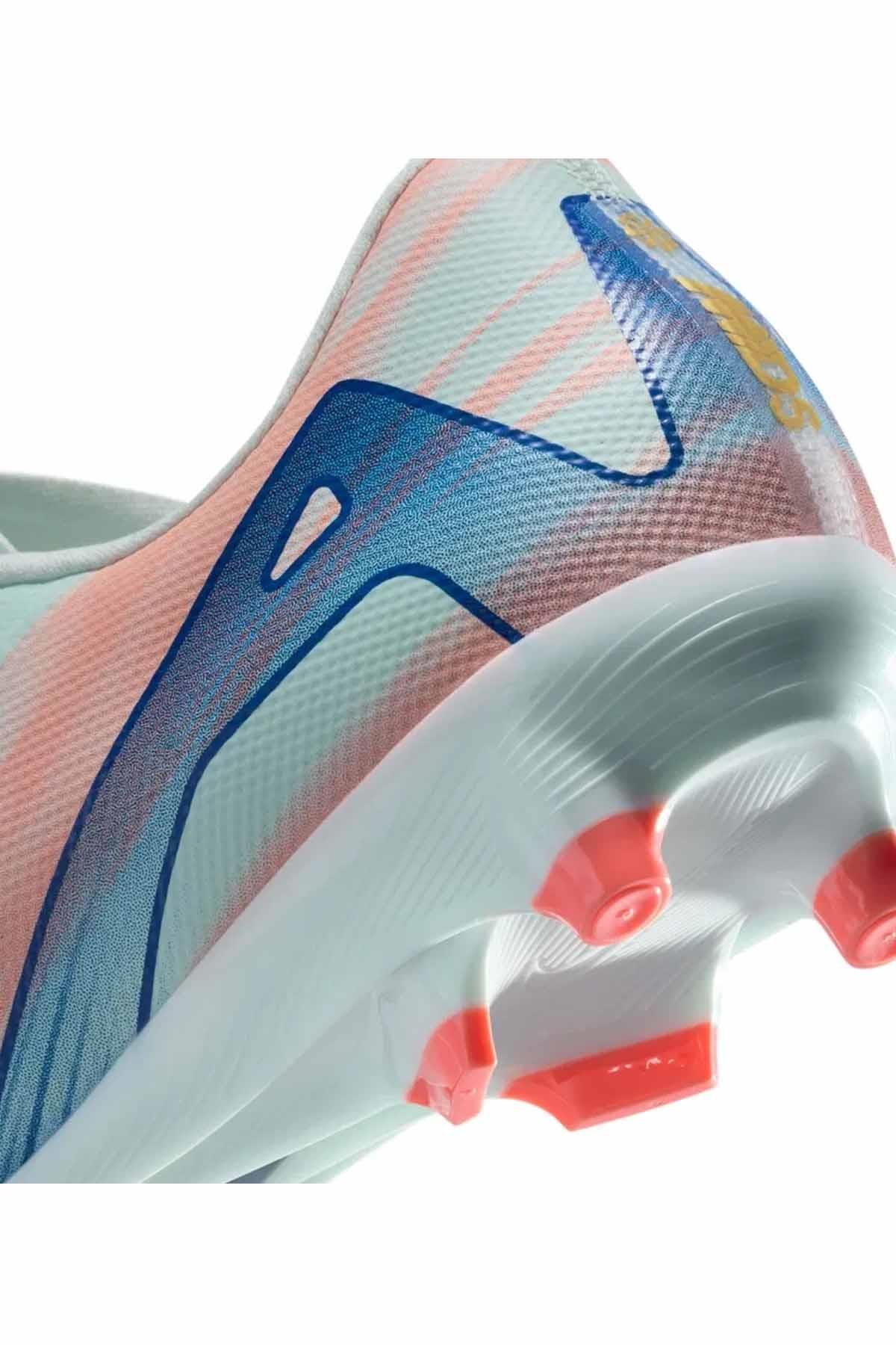 NIKEKramponNike ZM Vapor 16 Academy MDS FG/MG Erkek Krampon Ayakkabı FZ1388-300-Çok Renkli