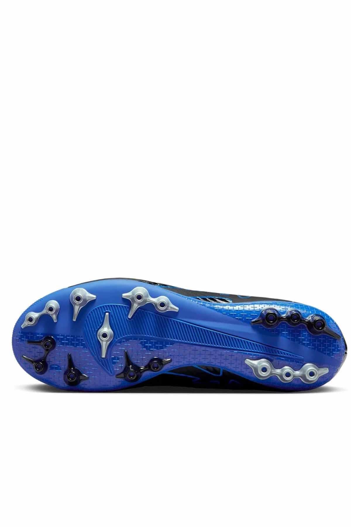 NIKEKramponNike Zoom Vapor 15 Yarı pro Erkek Krampon Ayakkabı DJ5630-040-Çok Renkli