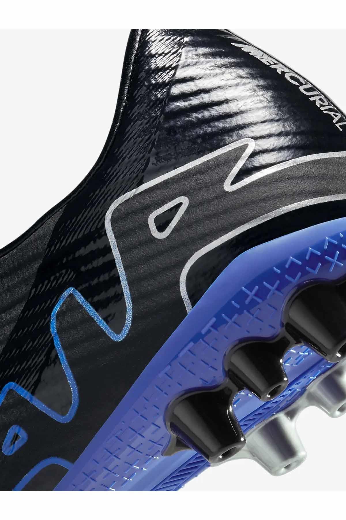 NIKEKramponNike Zoom Vapor 15 Yarı pro Erkek Krampon Ayakkabı DJ5630-040-Çok Renkli