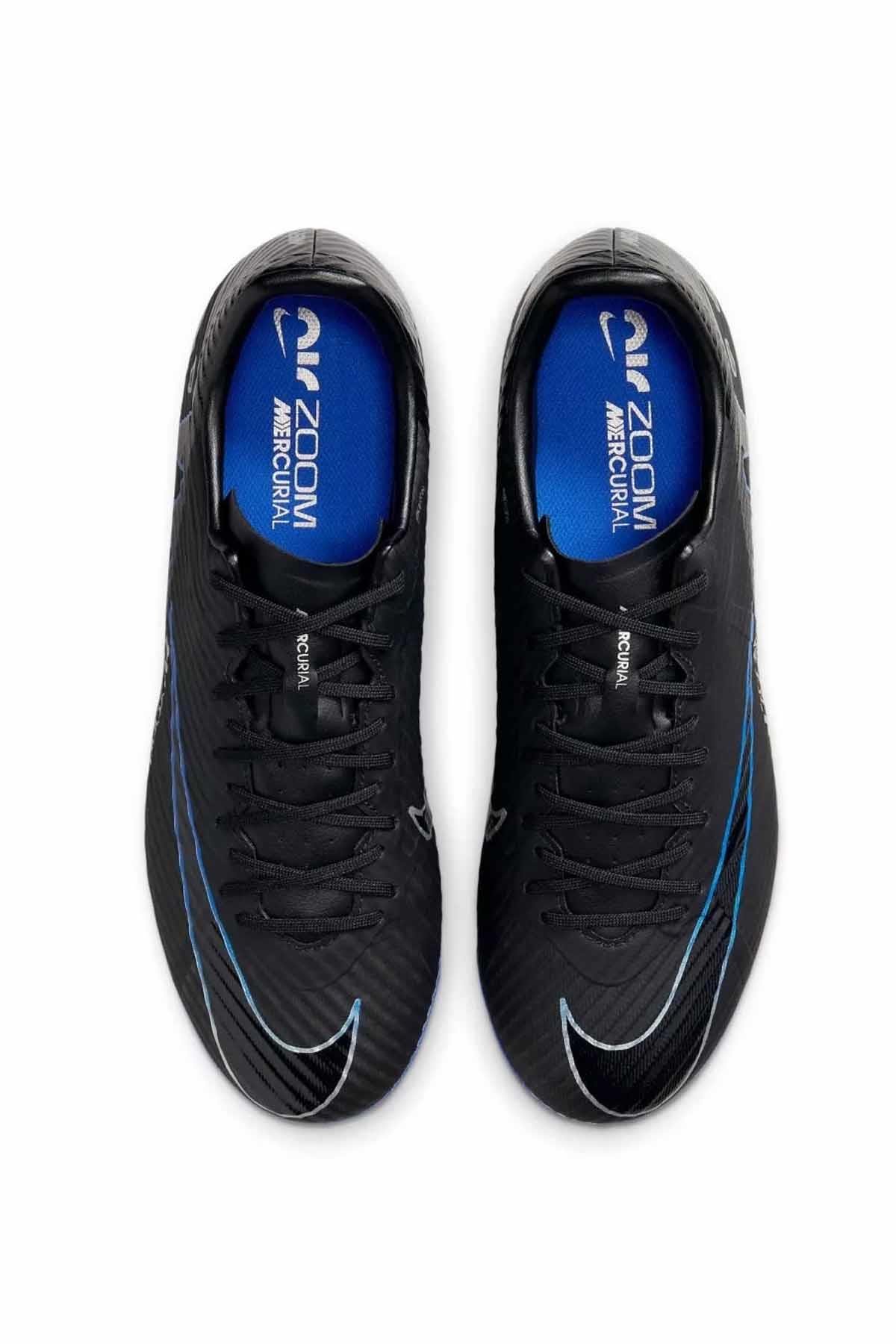 NIKEKramponNike Zoom Vapor 15 Yarı pro Erkek Krampon Ayakkabı DJ5630-040-Çok Renkli
