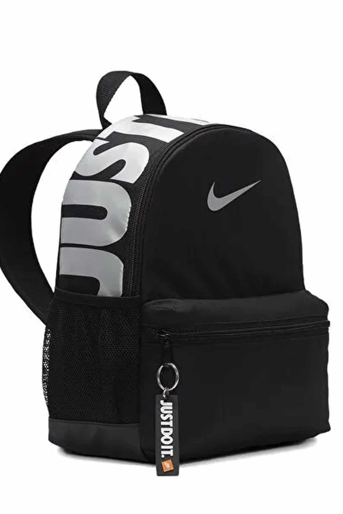 NIKEMini Sırt ÇantasıNike Mini Sırt Çantası 11LT Unisex Mini Sırt Çantası DR6091-011-Siyah