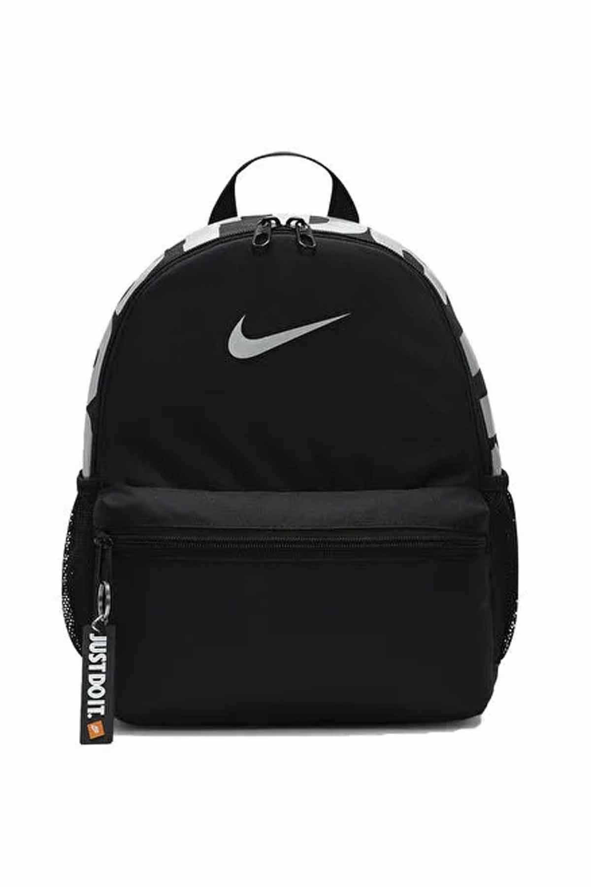 NIKEMini Sırt ÇantasıNike Mini Sırt Çantası 11LT Unisex Mini Sırt Çantası DR6091-011-Siyah