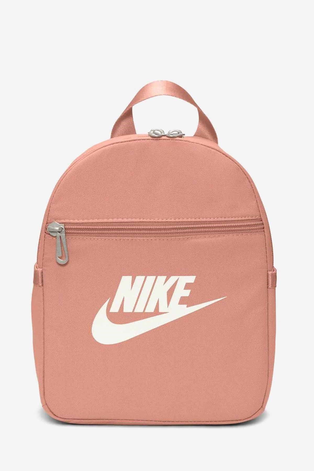NIKEMini Sırt ÇantasıNike W Nsw Futura 365 Mini Bkpk  CW9301-824-PEMBE