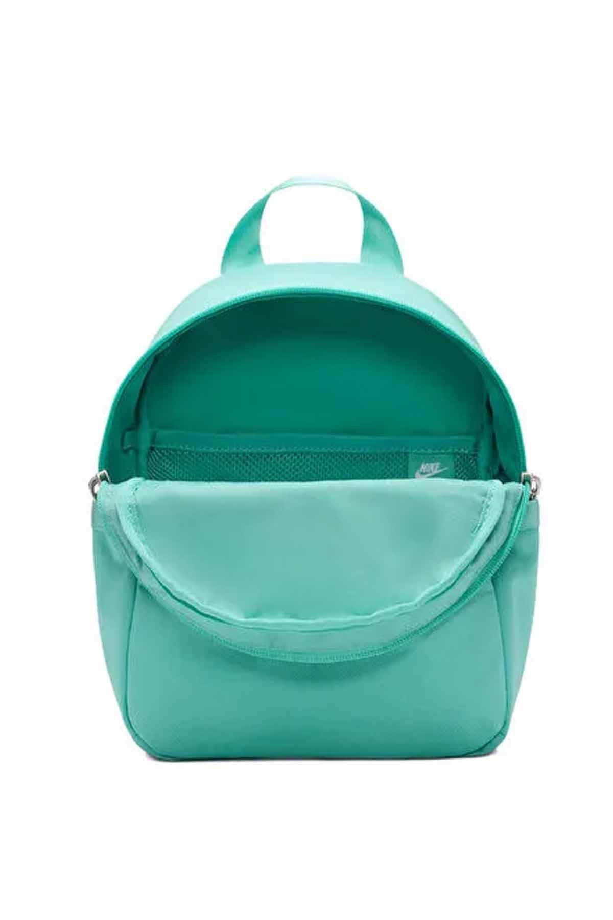 NIKEMini Sırt ÇantasıNike W Nsw Futura 365 Mini Bkpk Kadın Mini Sırt Çantası CW9301-300-Çok Renkli