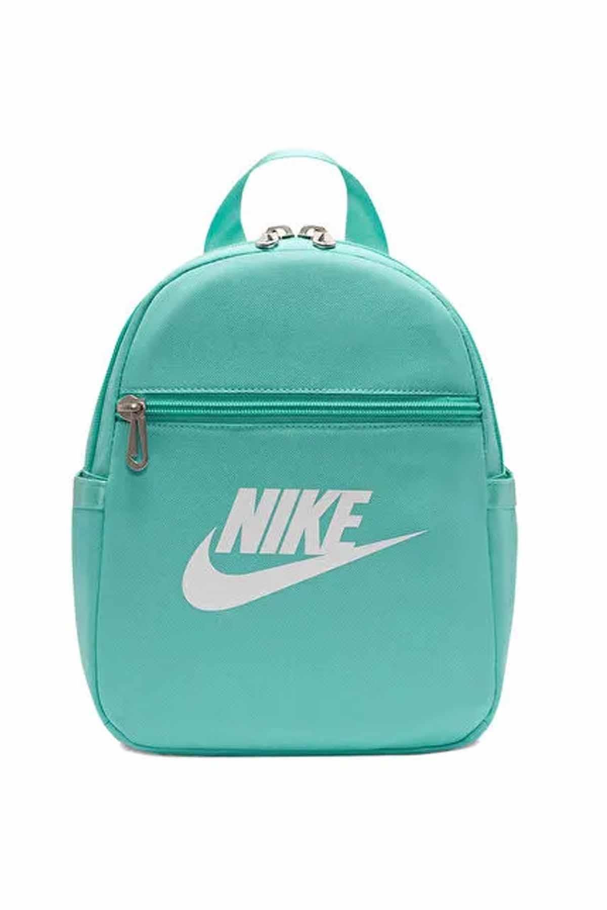 NIKEMini Sırt ÇantasıNike W Nsw Futura 365 Mini Bkpk Kadın Mini Sırt Çantası CW9301-300-Çok Renkli