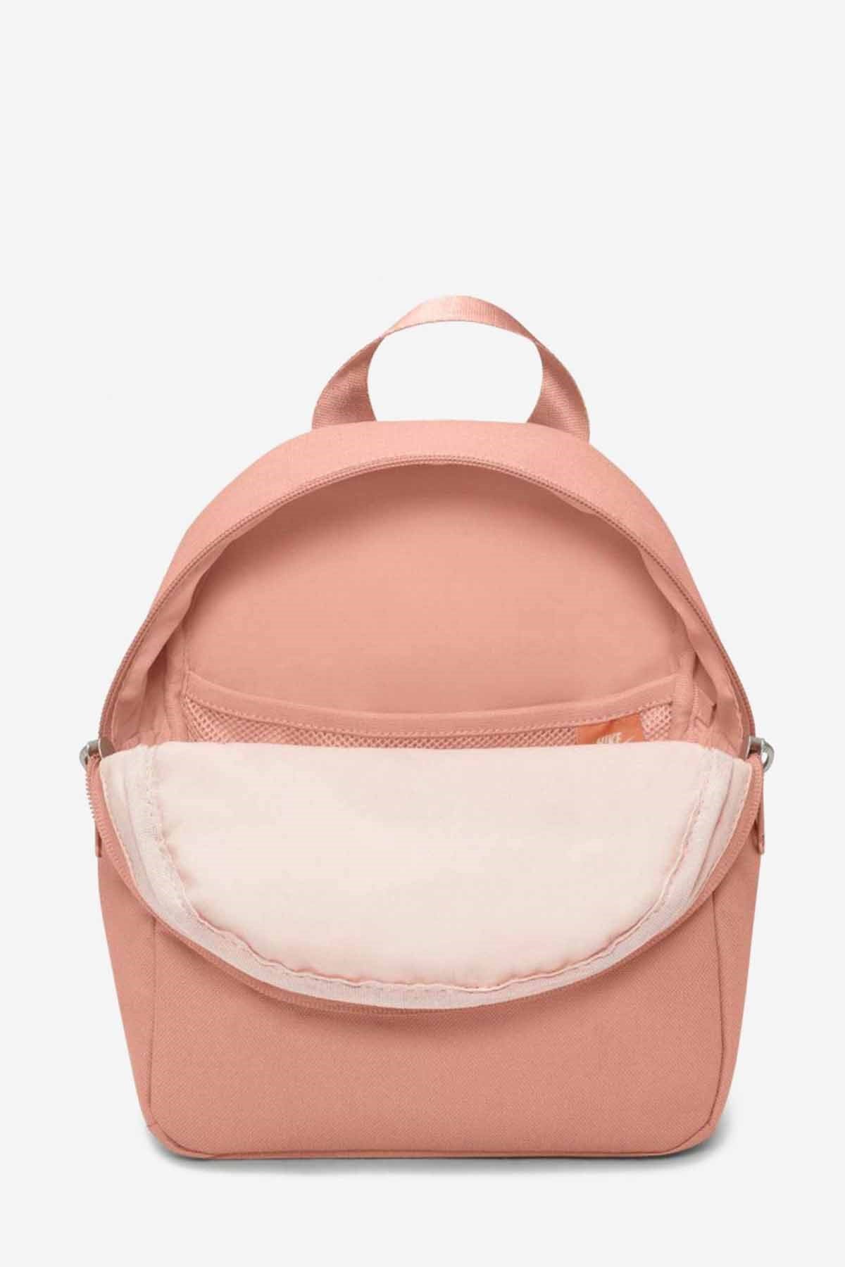 NIKEMini Sırt ÇantasıNike W Nsw Futura 365 Mini Bkpk  CW9301-824-PEMBE