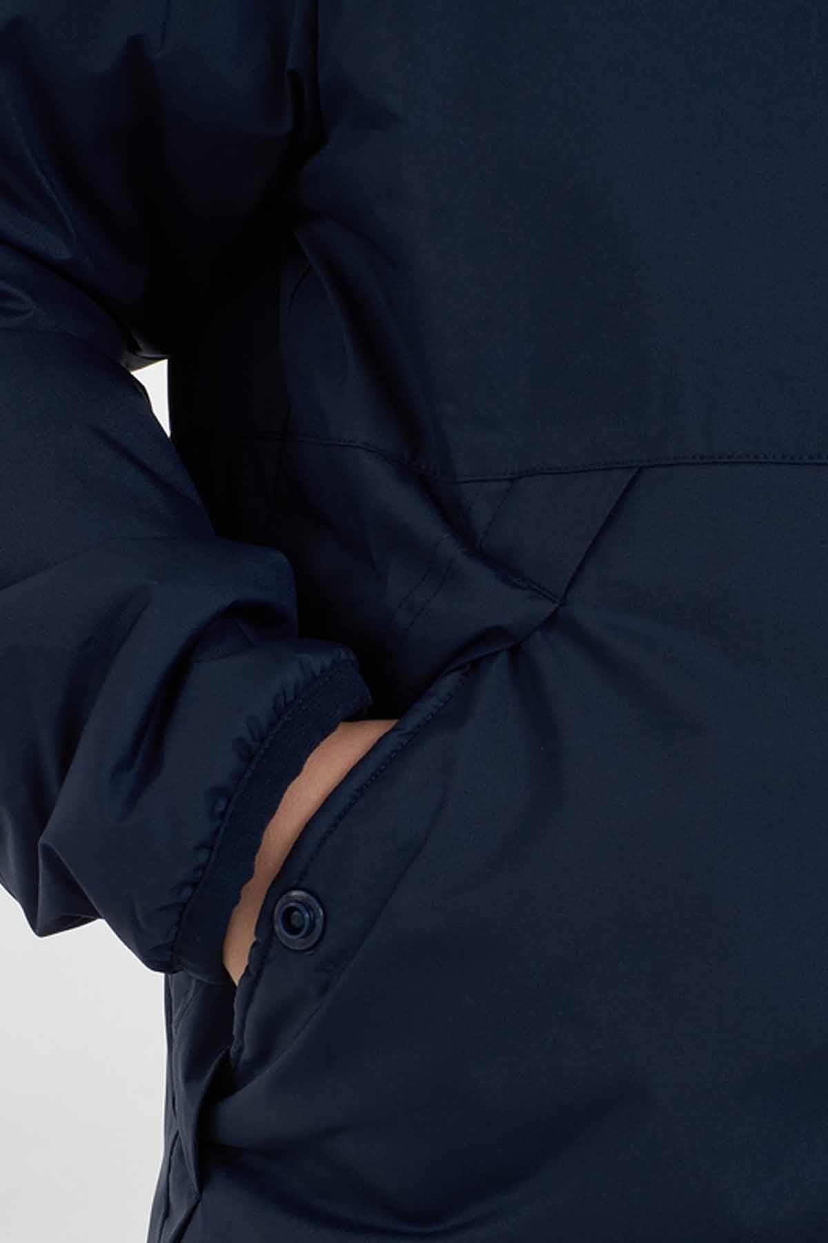 NIKEMontNike Çocuk Mont Parka Çocuk Mont cw6158--451-LACI