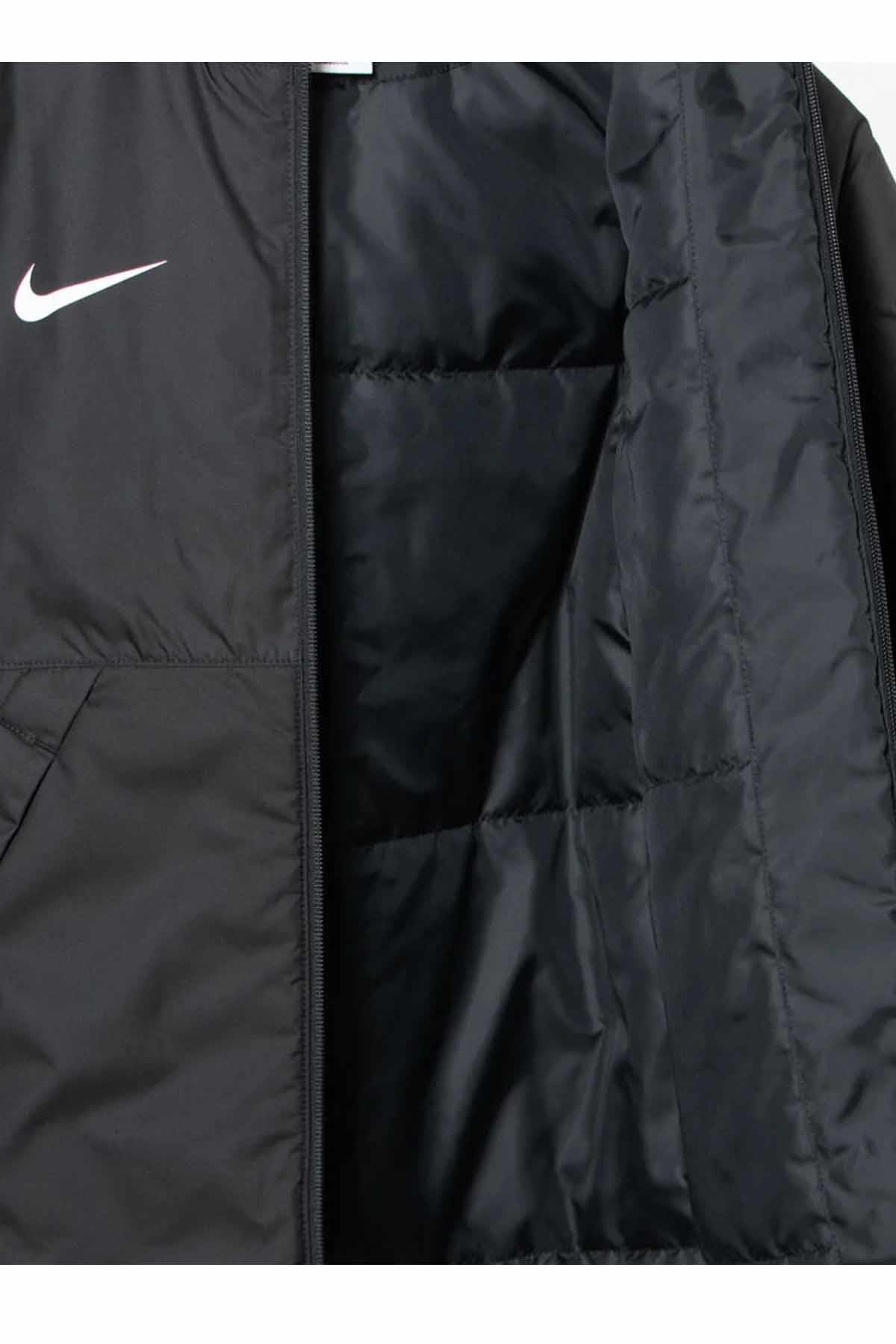 NIKEMontNike Çocuk Mont Parka Çocuk Mont cw6158--010-SIYAH