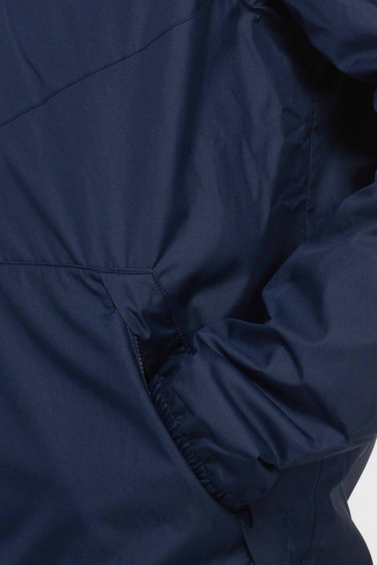 NIKEMontNike M Thrm Rpl Park20 Fall Jkt Erkek Mont CW6157-451-Lacivert