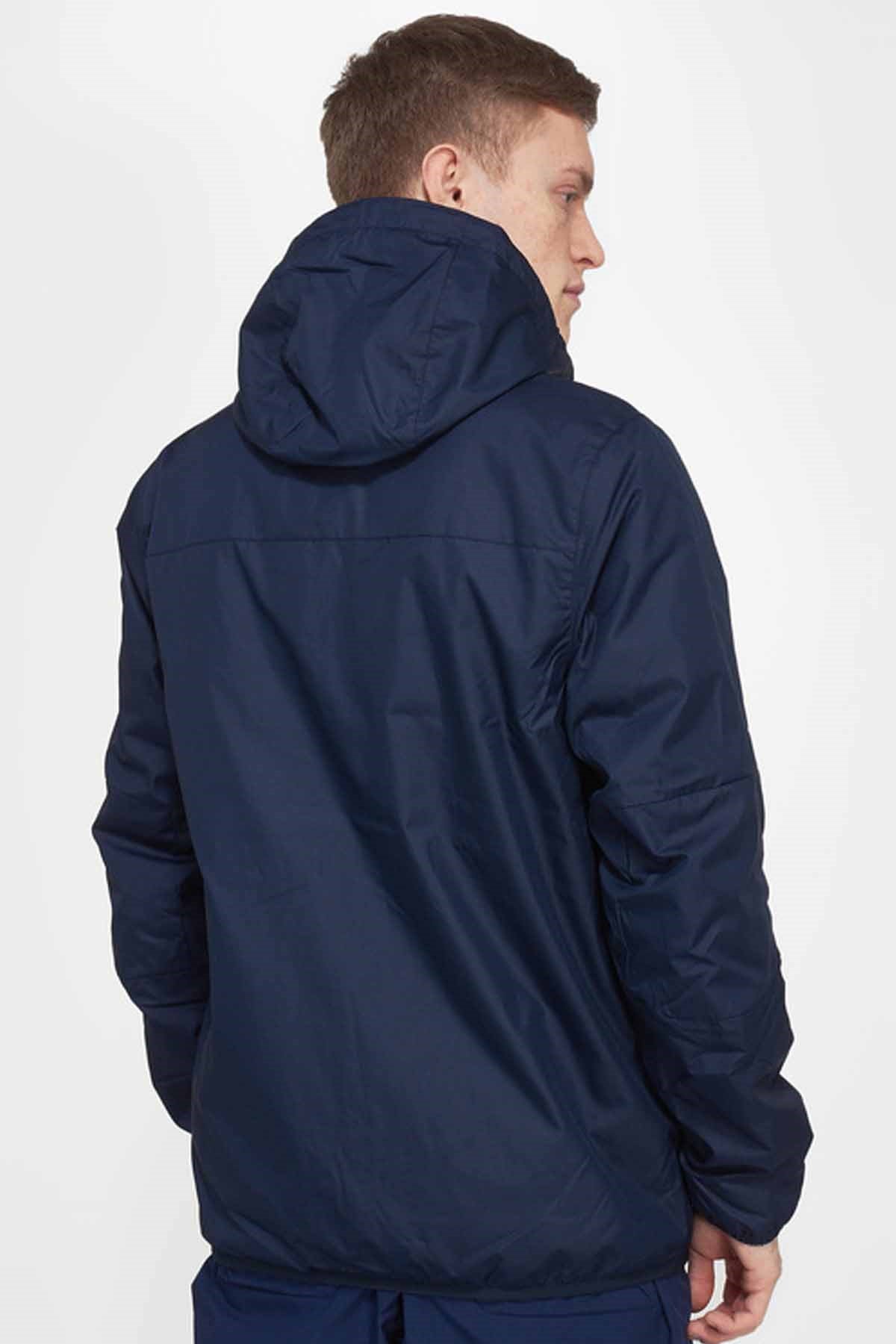 NIKEMontNike M Thrm Rpl Park20 Fall Jkt Erkek Mont CW6157-451-Lacivert