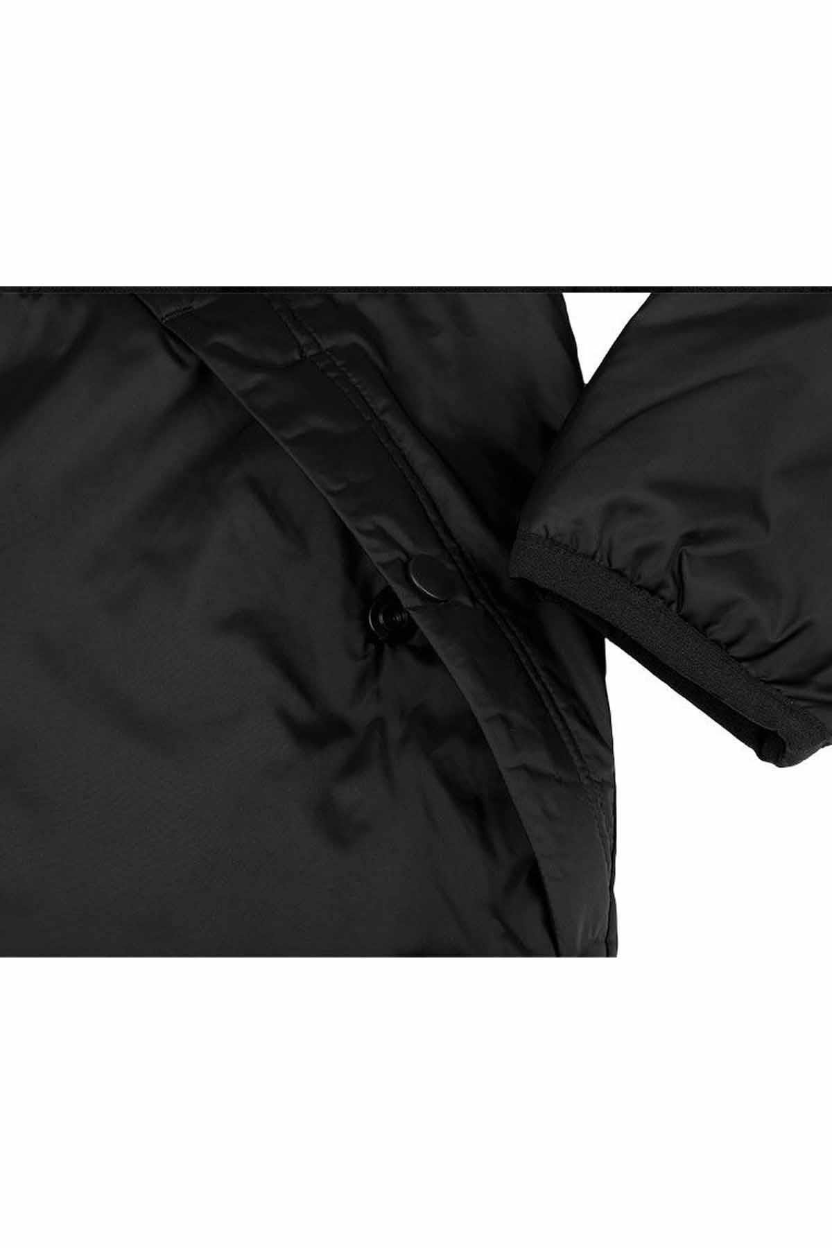 NIKEMontNike Termo Çocuk Mont Çocuk Mont CW6159-010-Siyah