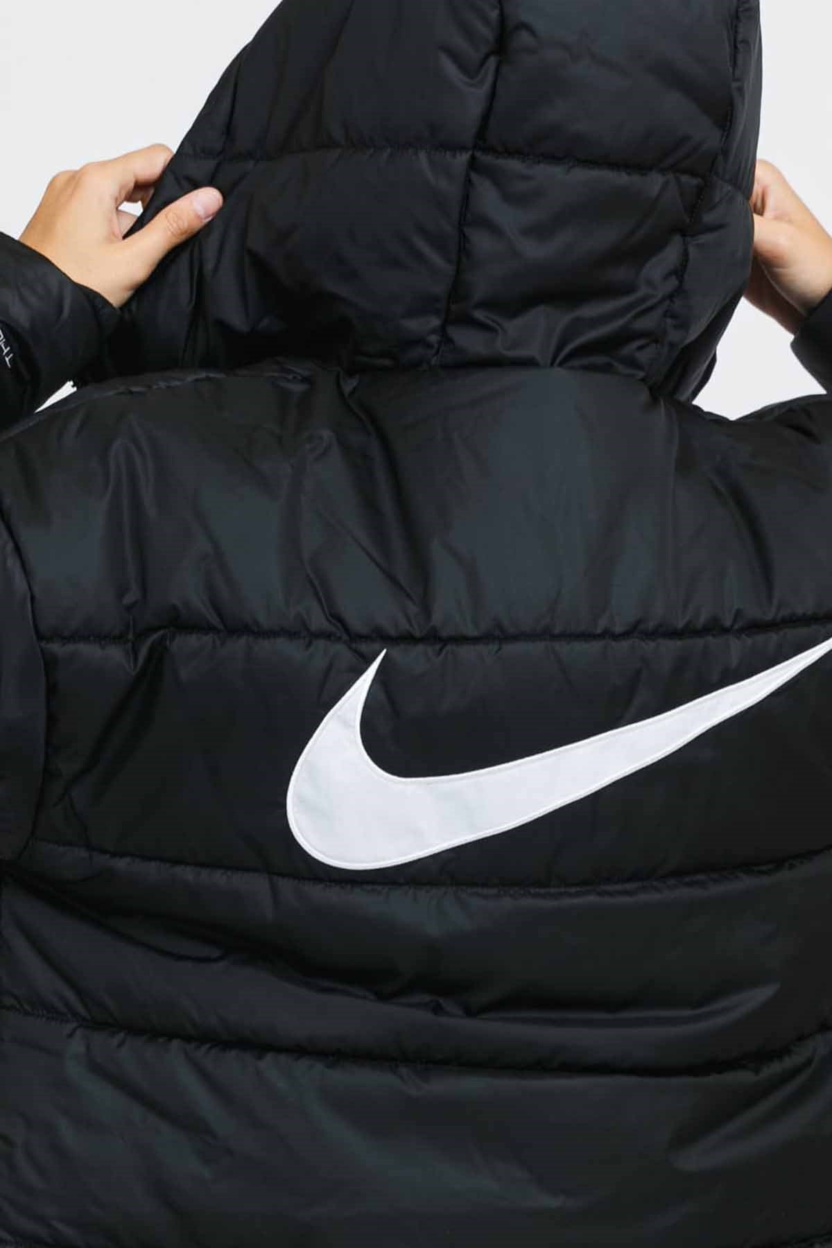 NIKEMontNike TF RPL CLASSIC HD PARKA Kadın Mont DJ6999-010-SIYAH