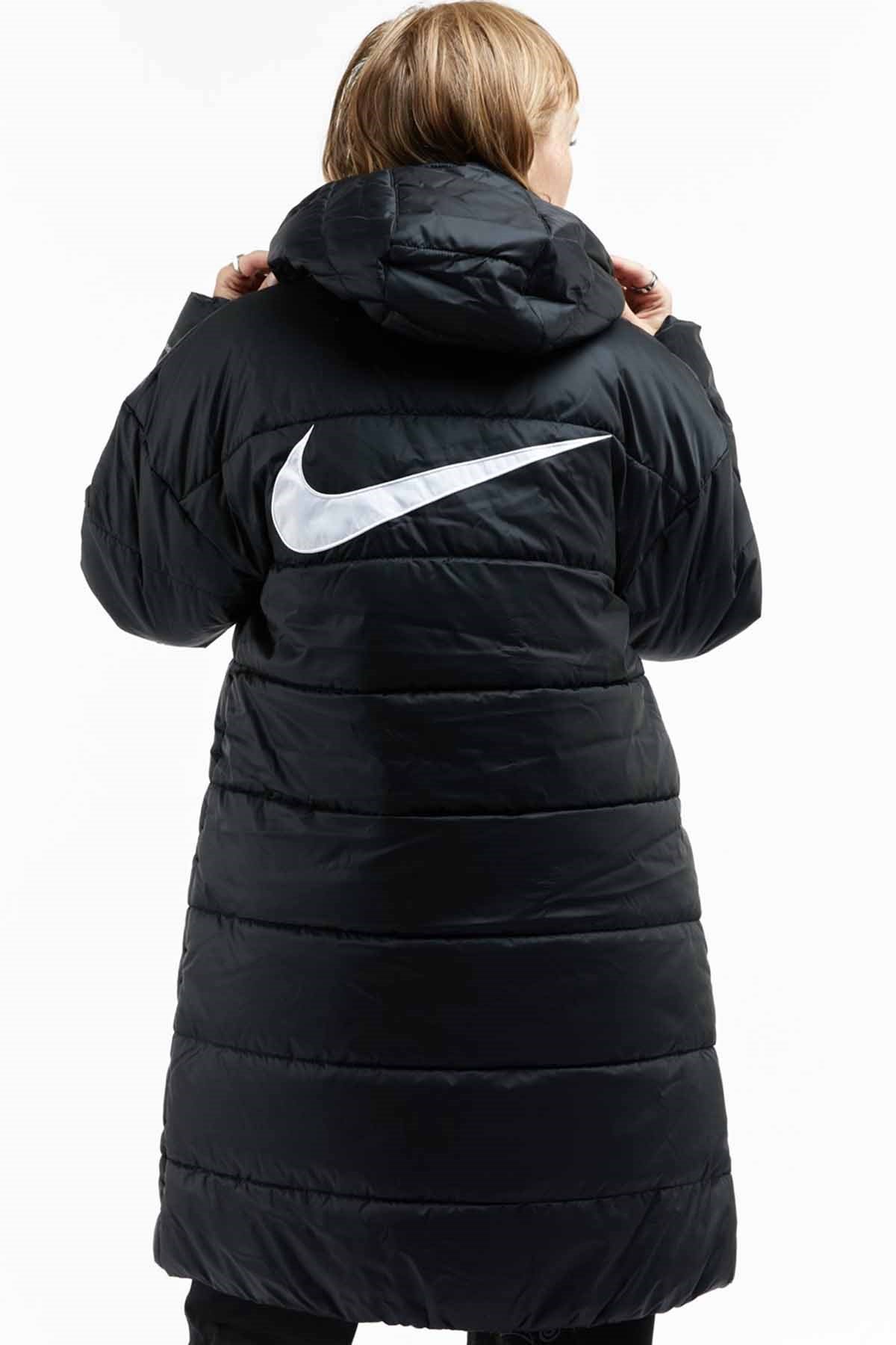 NIKEMontNike TF RPL CLASSIC HD PARKA Kadın Mont DJ6999-010-SIYAH