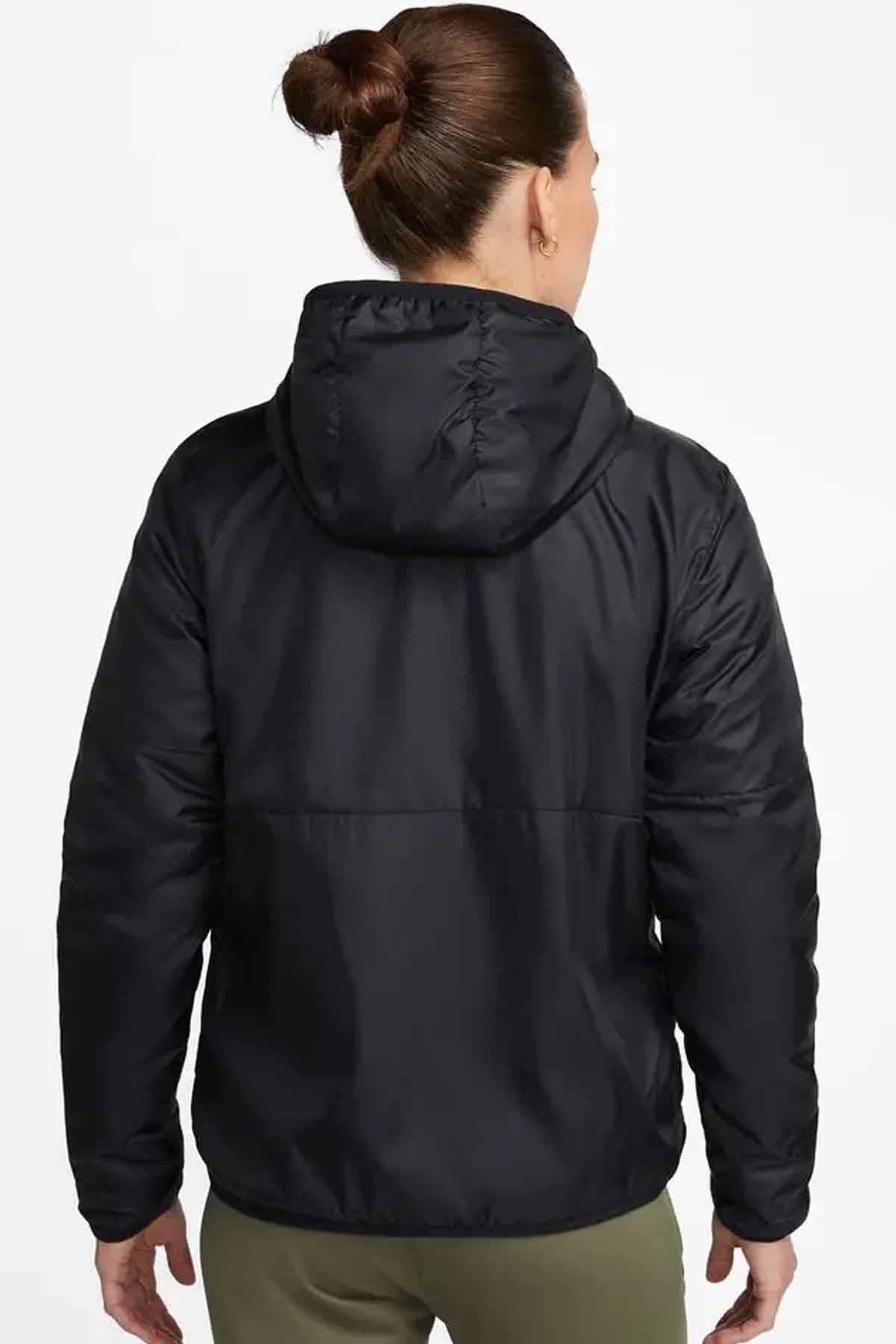 NIKEMontNike Tremo Kadın Mont Kadın Mont DC8039-010-SIYAH