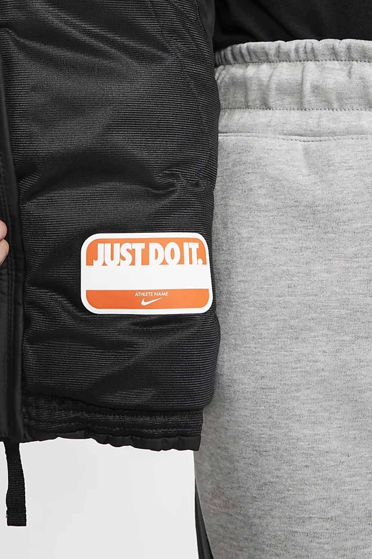 NIKEMontNike Unisex Jeune Çocuk Mont DJ0661-011-SIYAH