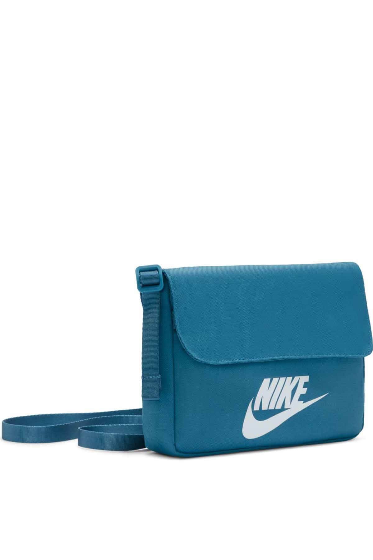 NIKEOmuz ÇantaNike W Nsw Futura 365 Crossbody  CW9300-415-Mavi