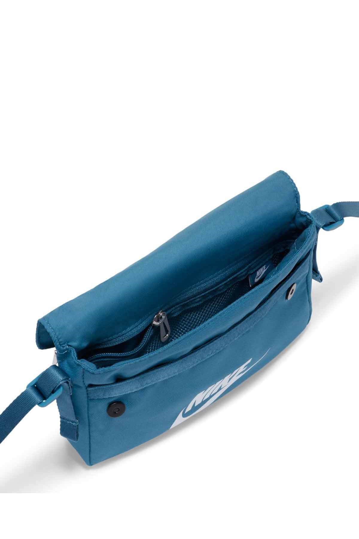 NIKEOmuz ÇantaNike W Nsw Futura 365 Crossbody  CW9300-415-Mavi