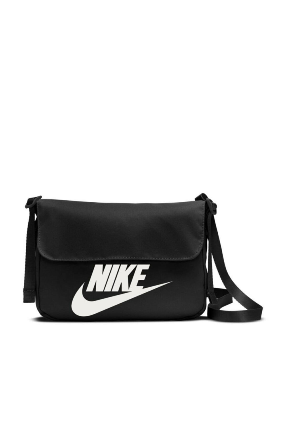 NIKEOmuz ÇantaNike W Nsw Futura 365 Crossbody  CW9300-010-Siyah