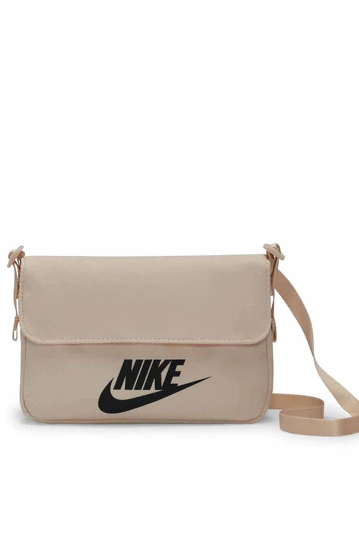 NIKEOmuz ÇantaNike W Nsw Futura 365 Crossbody  CW9300-219-Bej